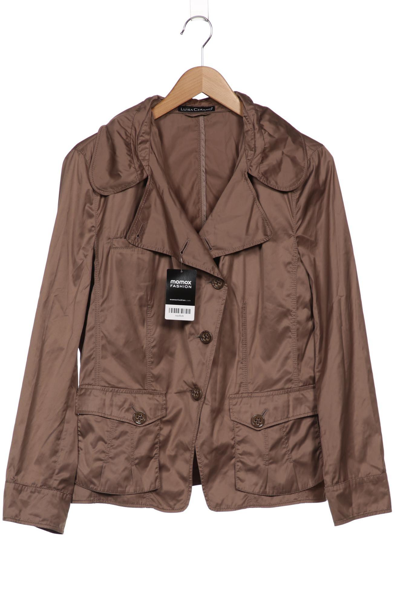 

Luisa Cerano Damen Jacke, braun