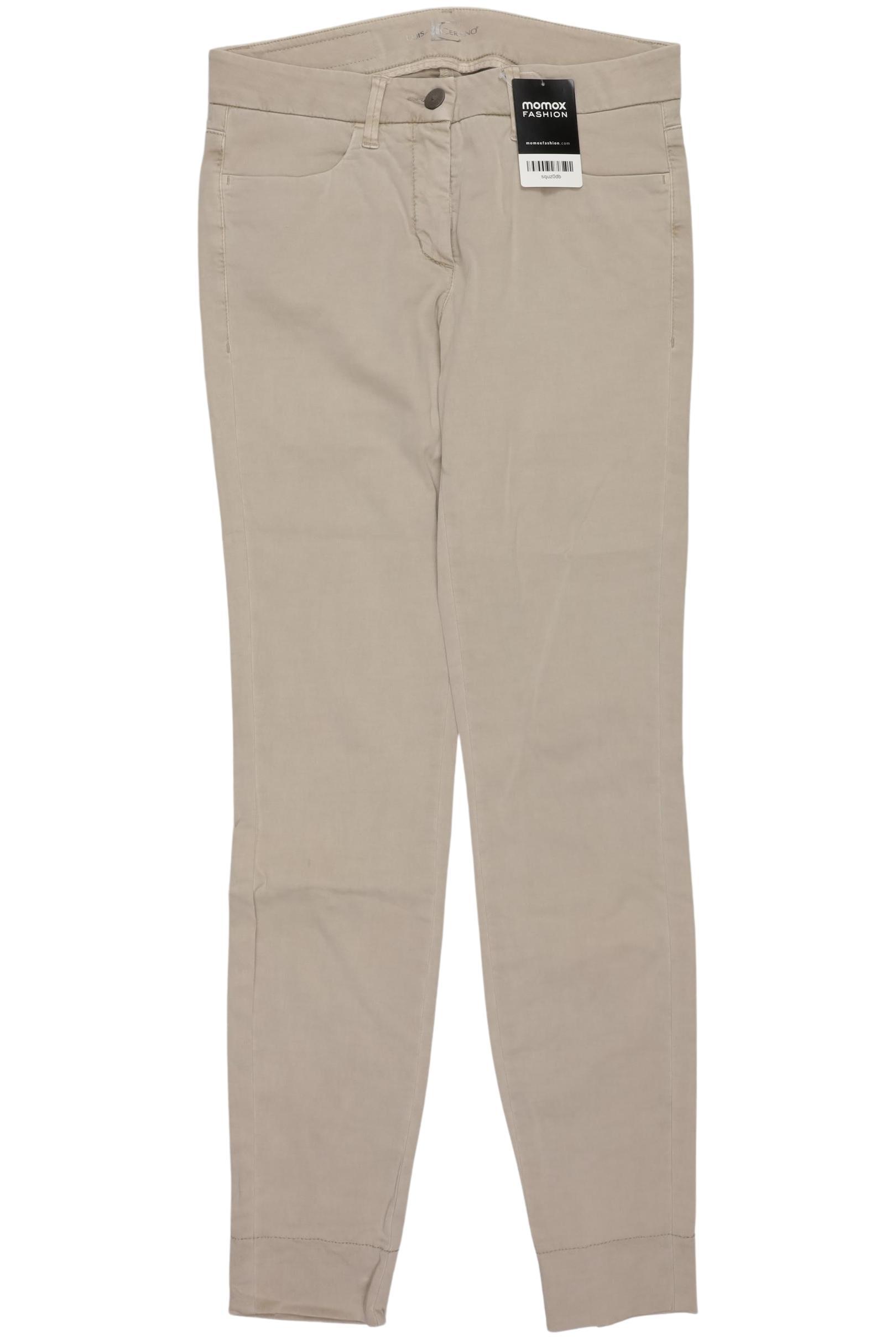 

Luisa Cerano Damen Stoffhose, beige, Gr. 34