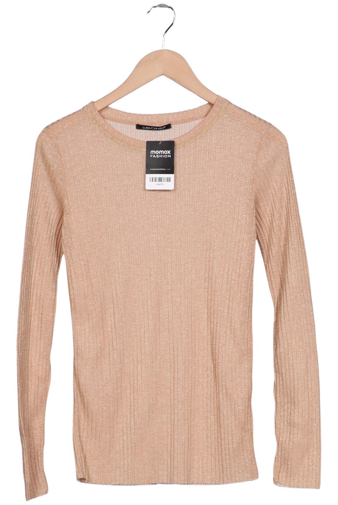 

Luisa Cerano Damen Pullover, beige, Gr. 34