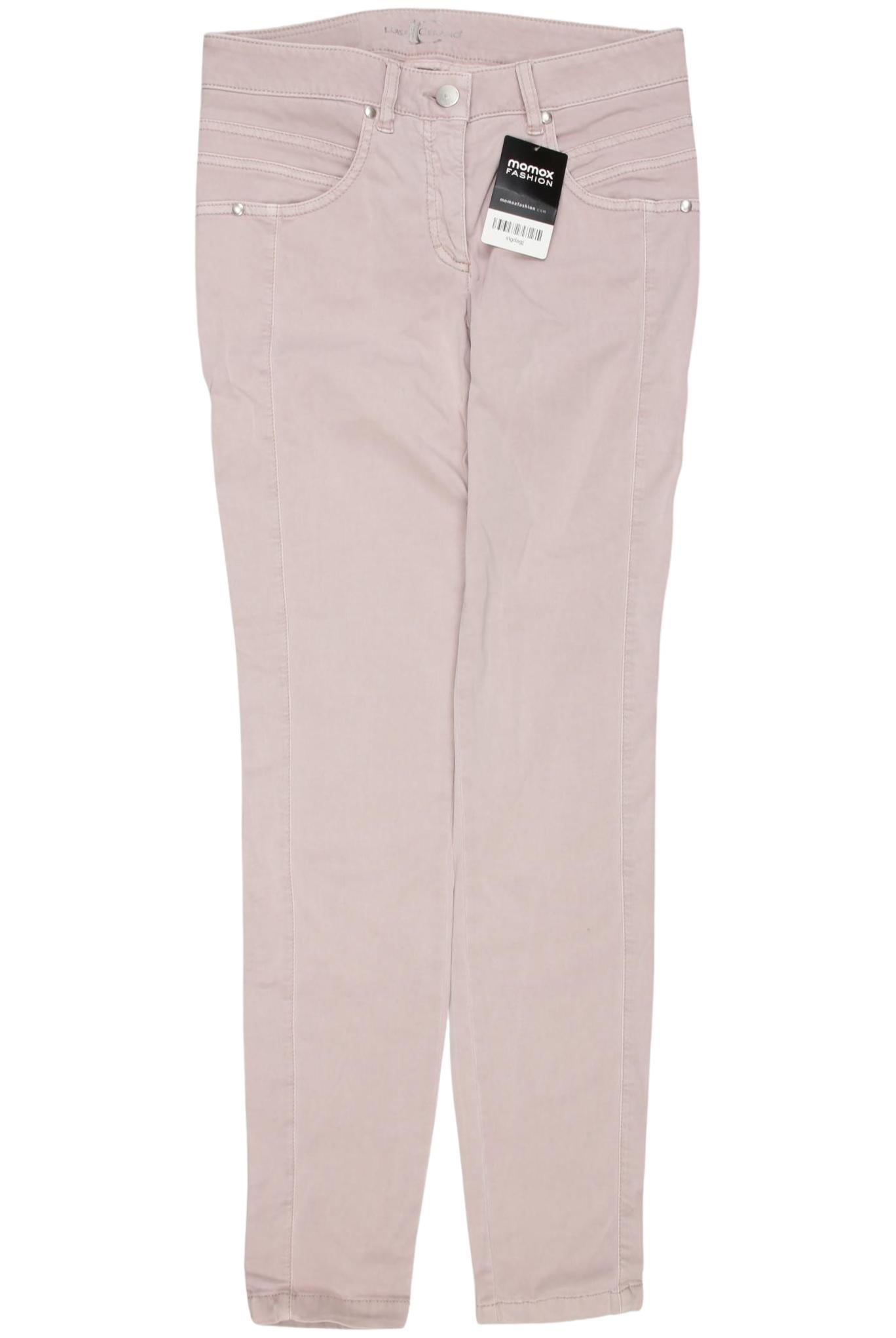 

Luisa Cerano Damen Stoffhose, pink, Gr. 34