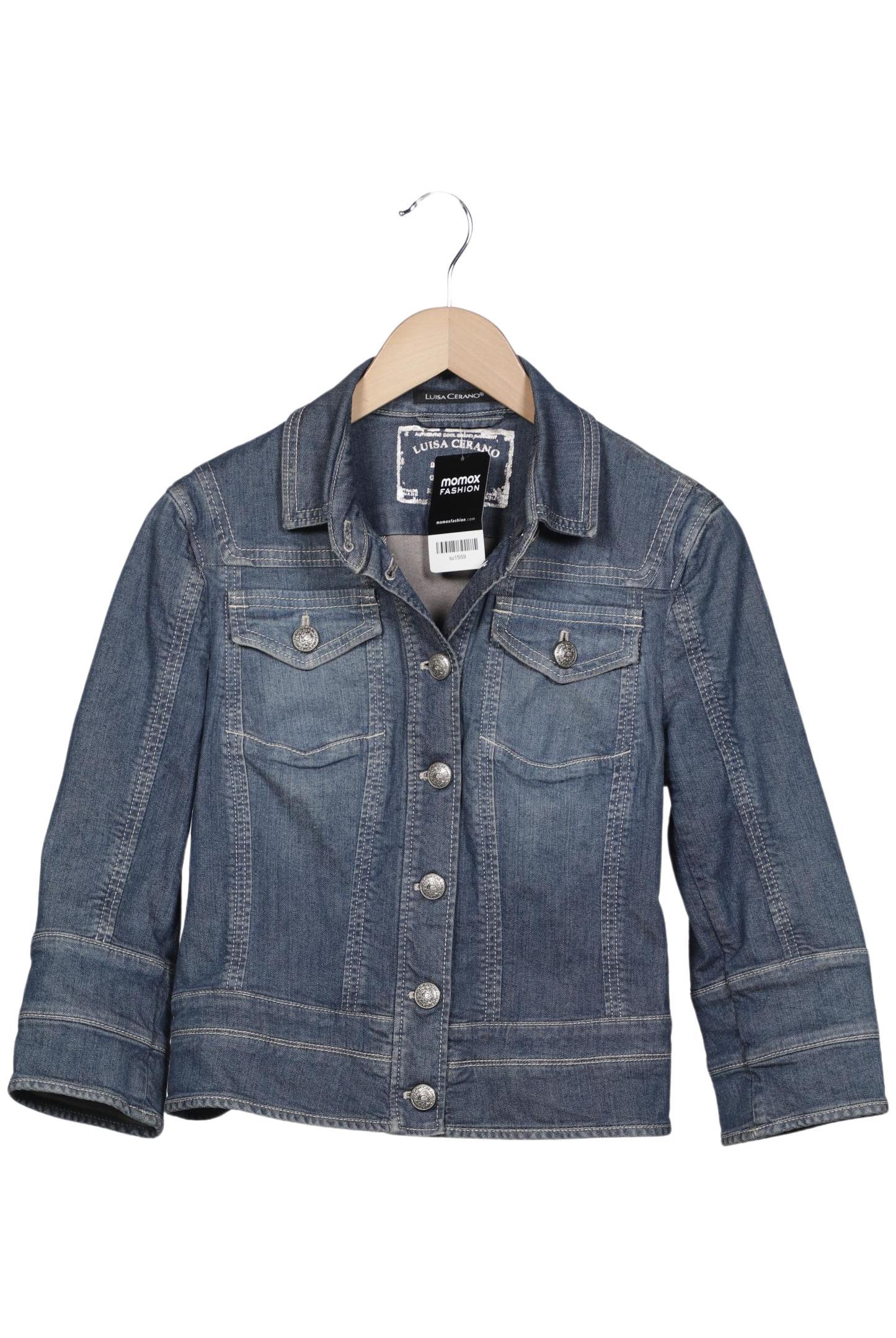 

Luisa Cerano Damen Jacke, blau, Gr. 40