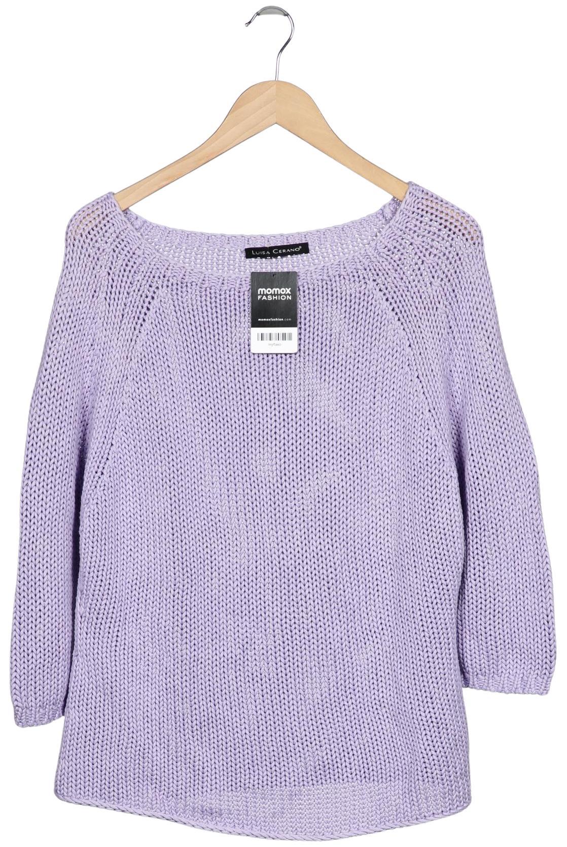 

Luisa Cerano Damen Pullover, flieder, Gr. 46