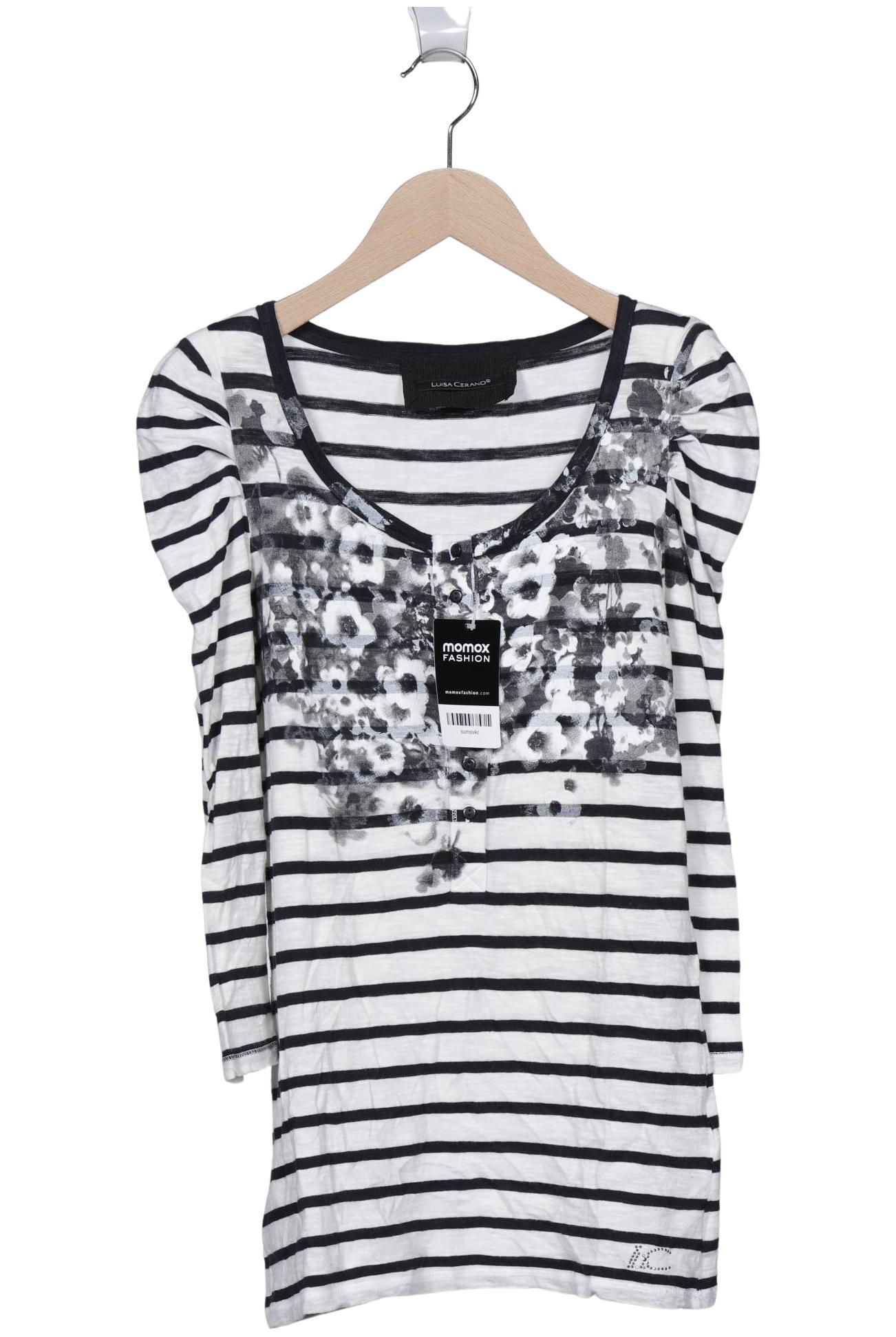 

Luisa Cerano Damen Langarmshirt, mehrfarbig, Gr. 36