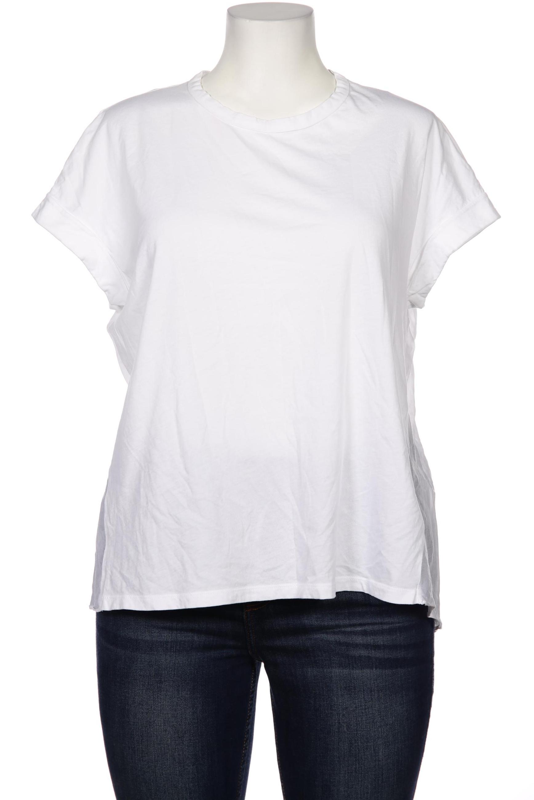 

Luisa Cerano Damen Bluse, weiß