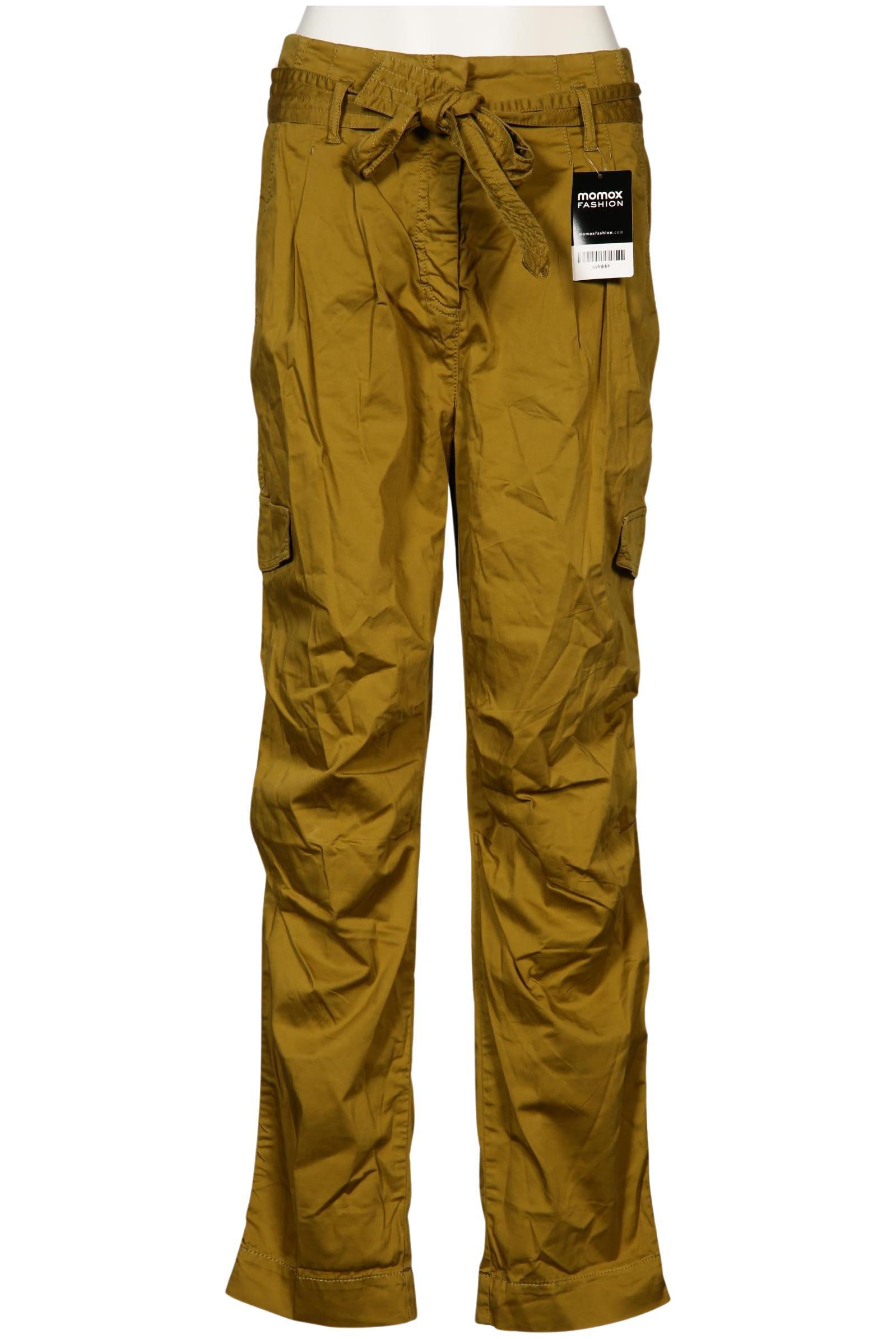 

Luisa Cerano Damen Stoffhose, grün, Gr. 36