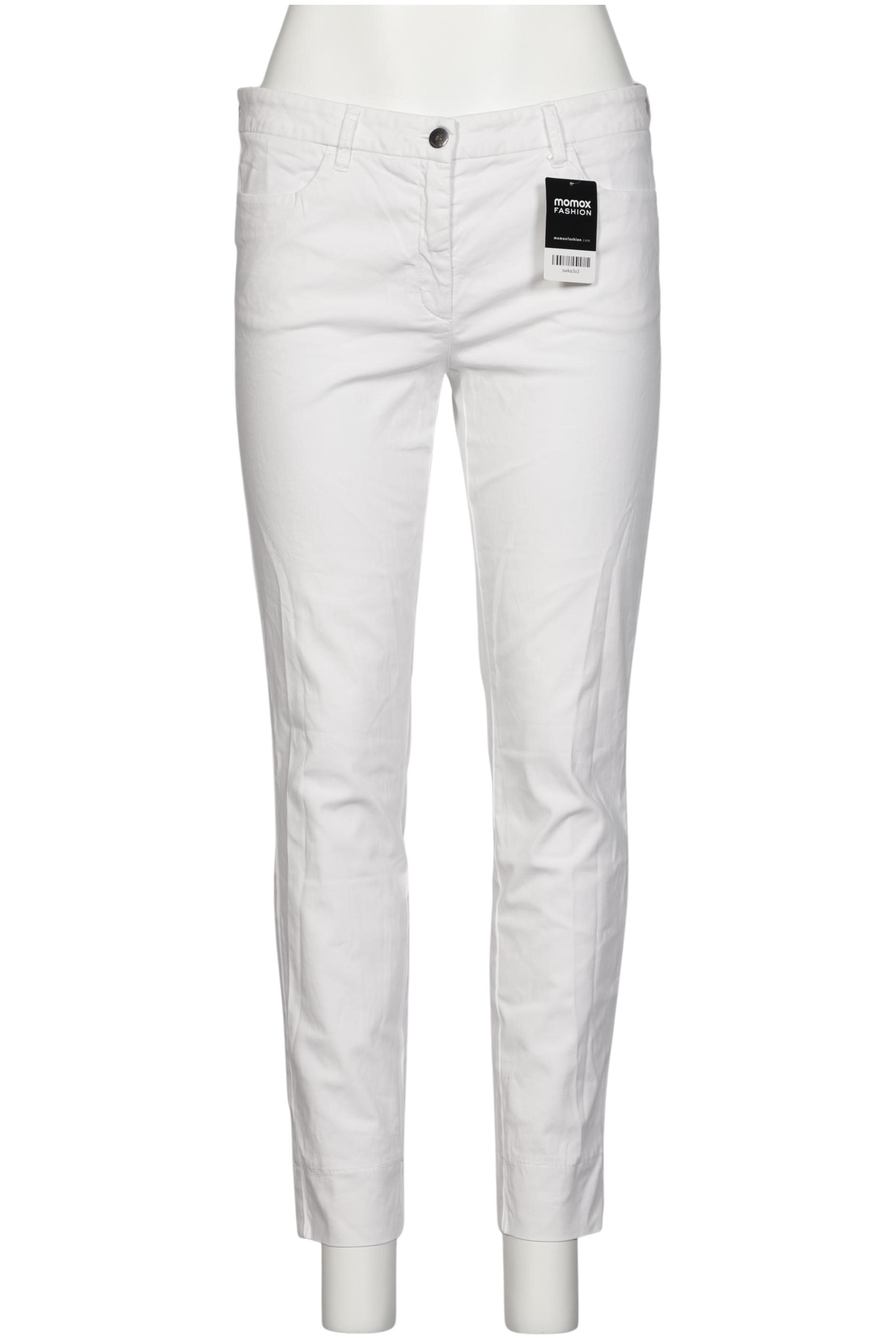 

Luisa Cerano Damen Jeans, weiß, Gr. 44