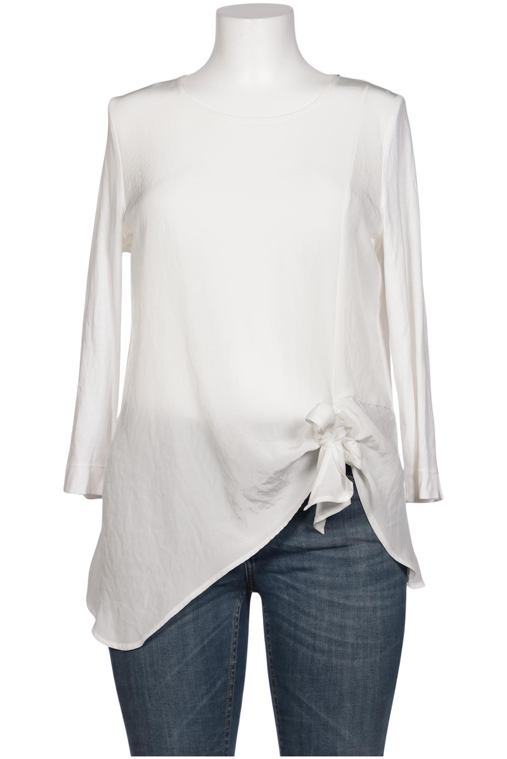 

Luisa Cerano Damen Bluse, weiß, Gr. 44