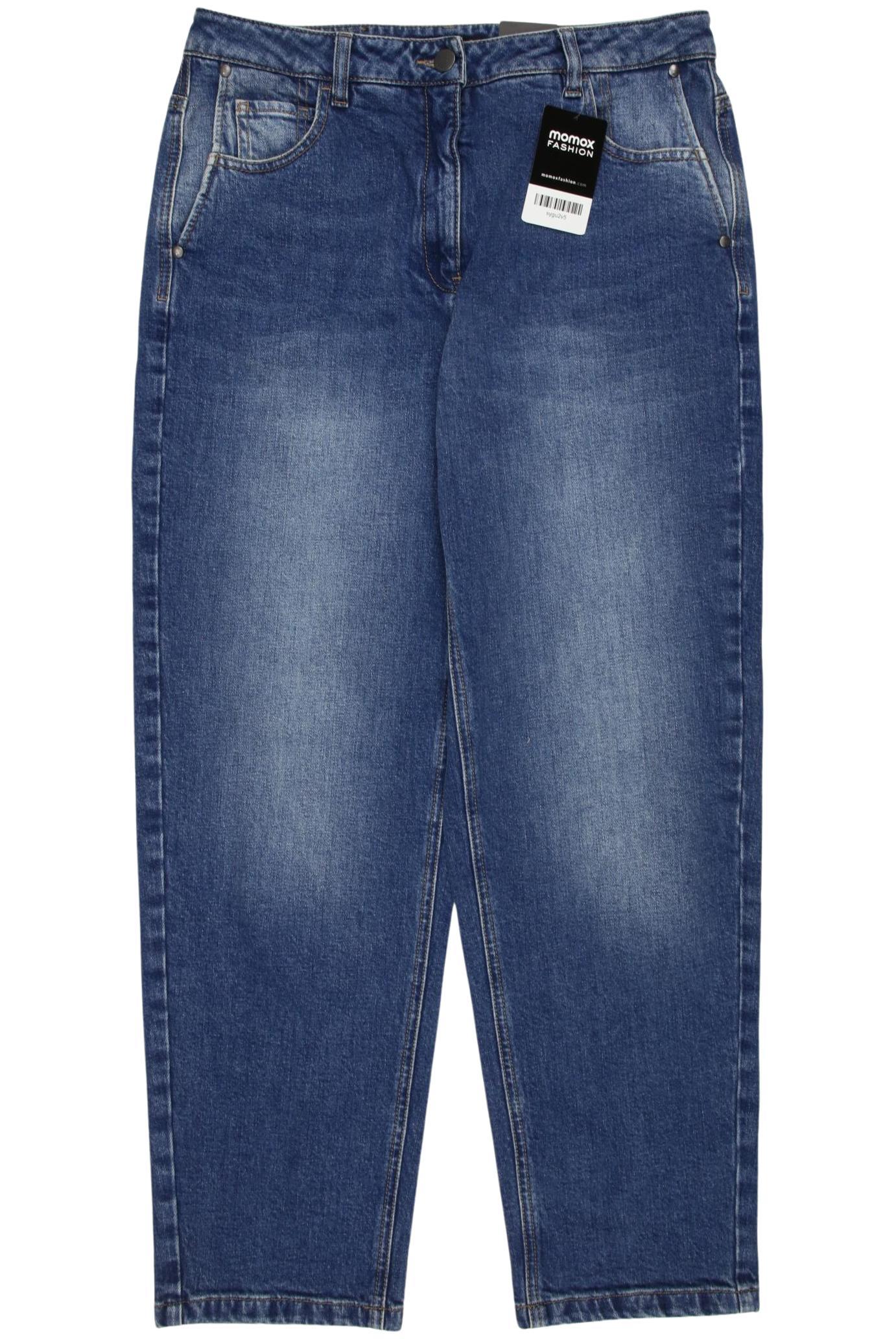 

Luisa Cerano Damen Jeans, marineblau, Gr. 38