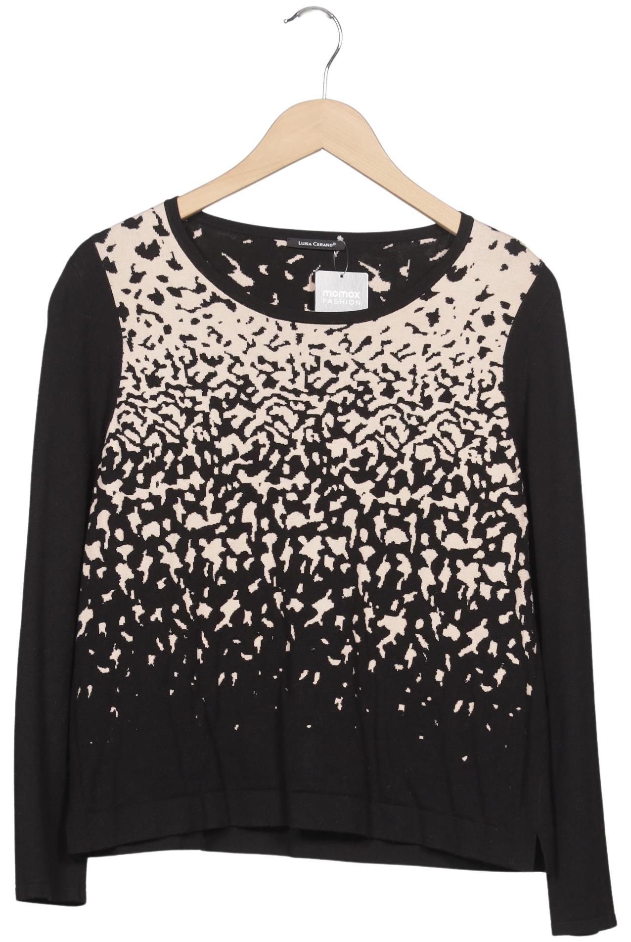 

Luisa Cerano Damen Pullover, mehrfarbig, Gr. 42