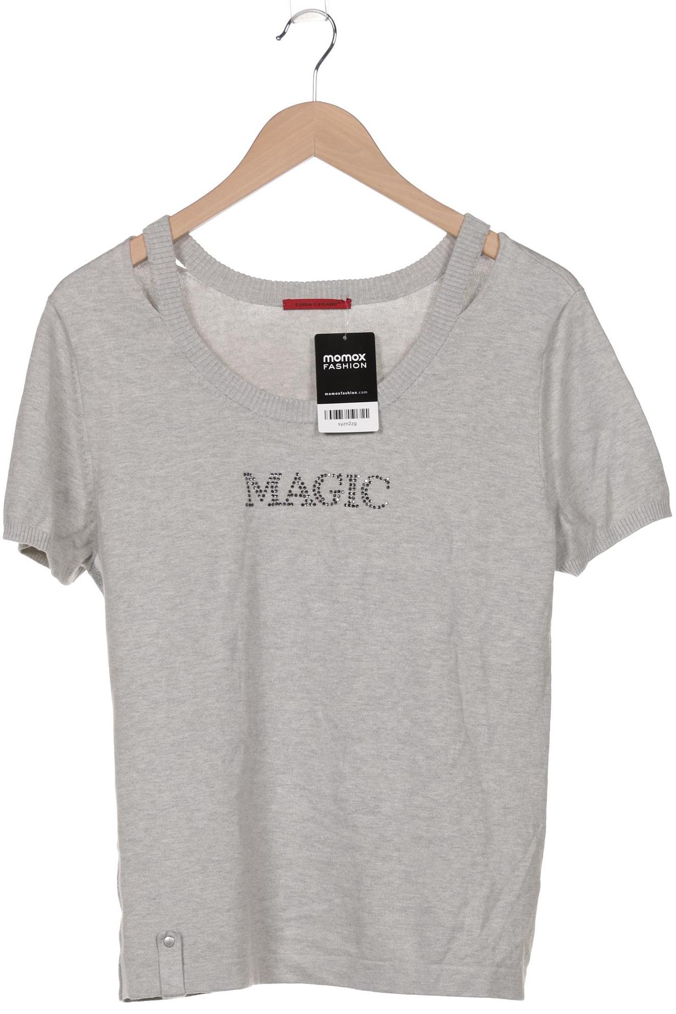 

Luisa Cerano Damen Pullover, grau, Gr. 44