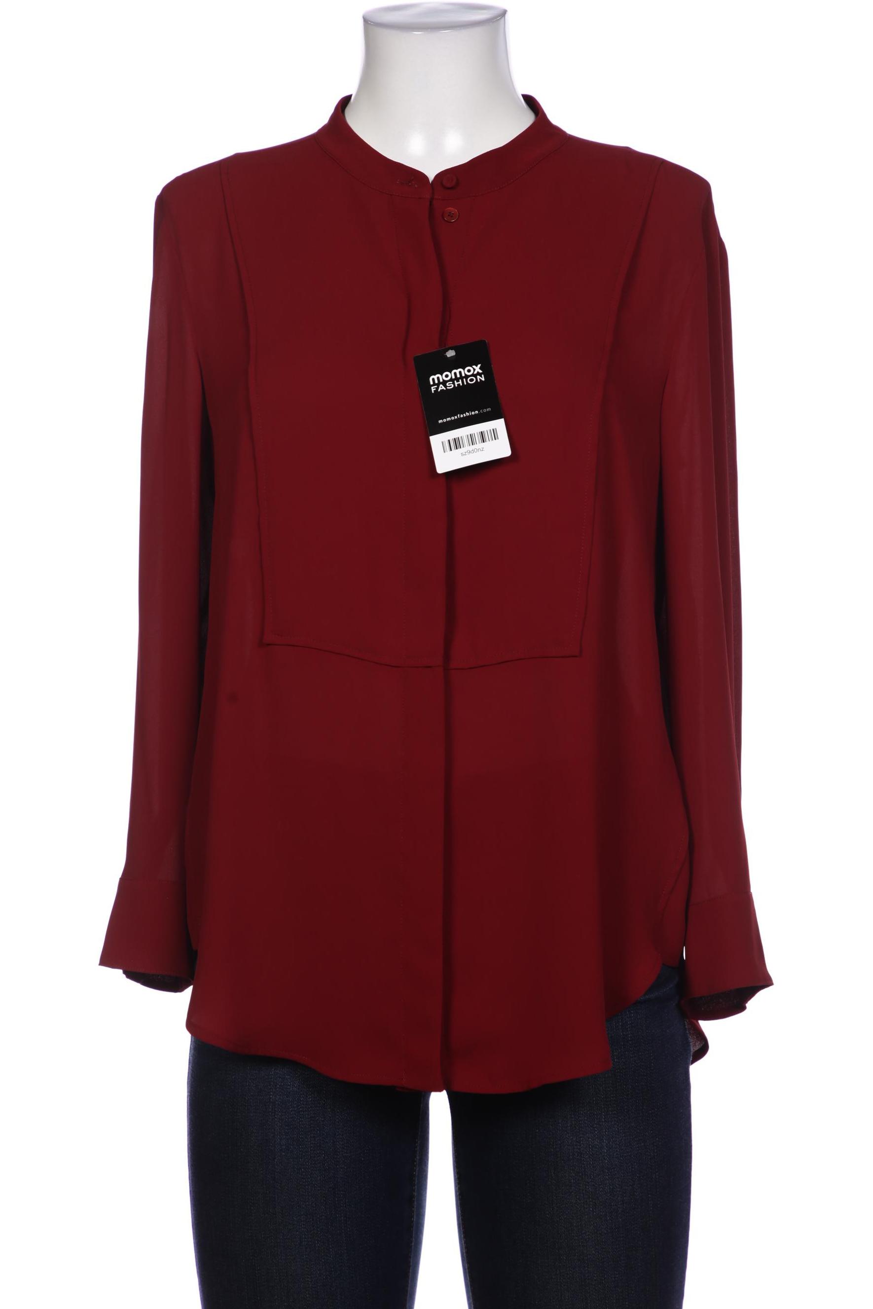 

Luisa Cerano Damen Bluse, bordeaux, Gr. 38