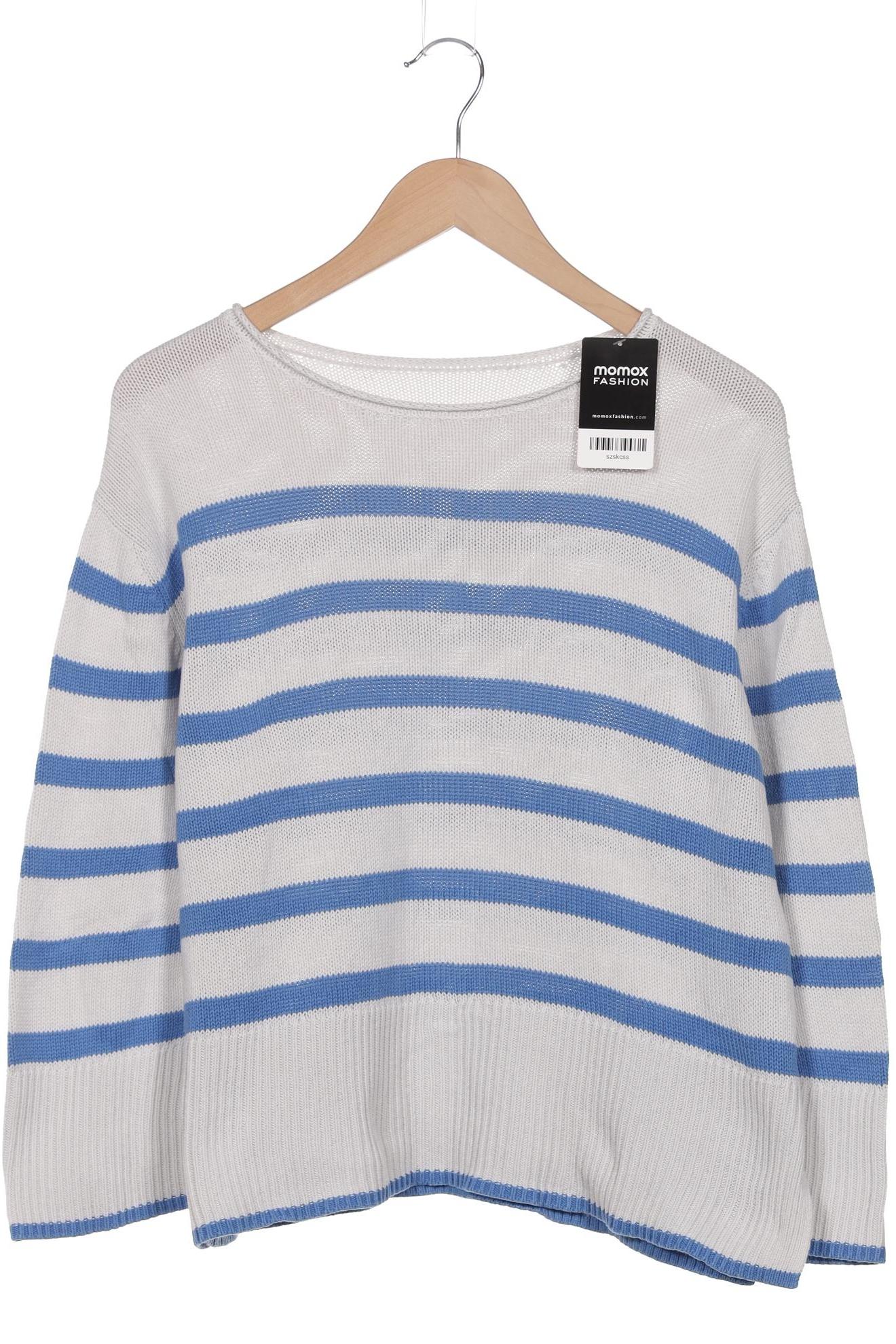 

Luisa Cerano Damen Pullover, weiß, Gr. 38
