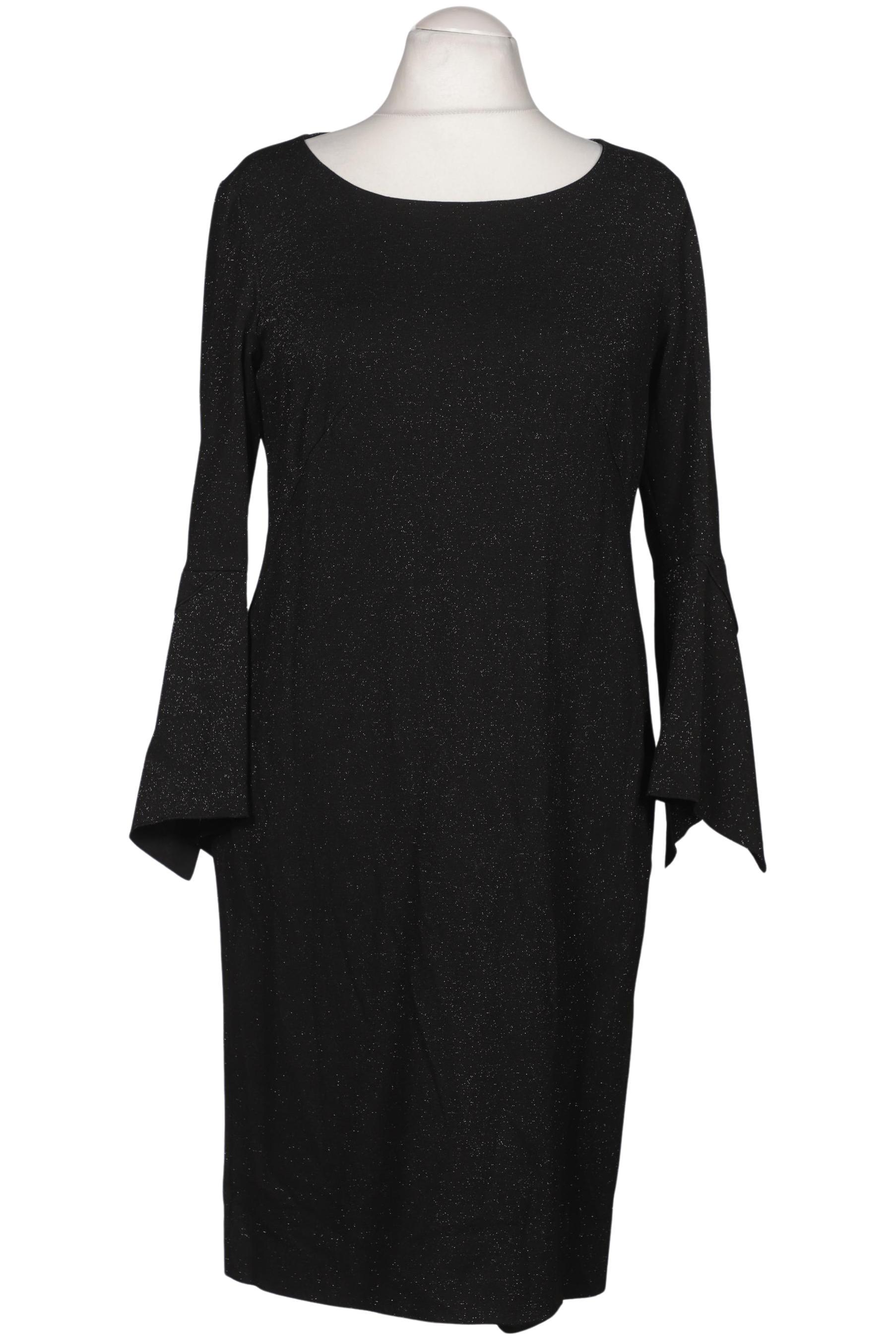 

Luisa Cerano Damen Kleid, schwarz, Gr. 44