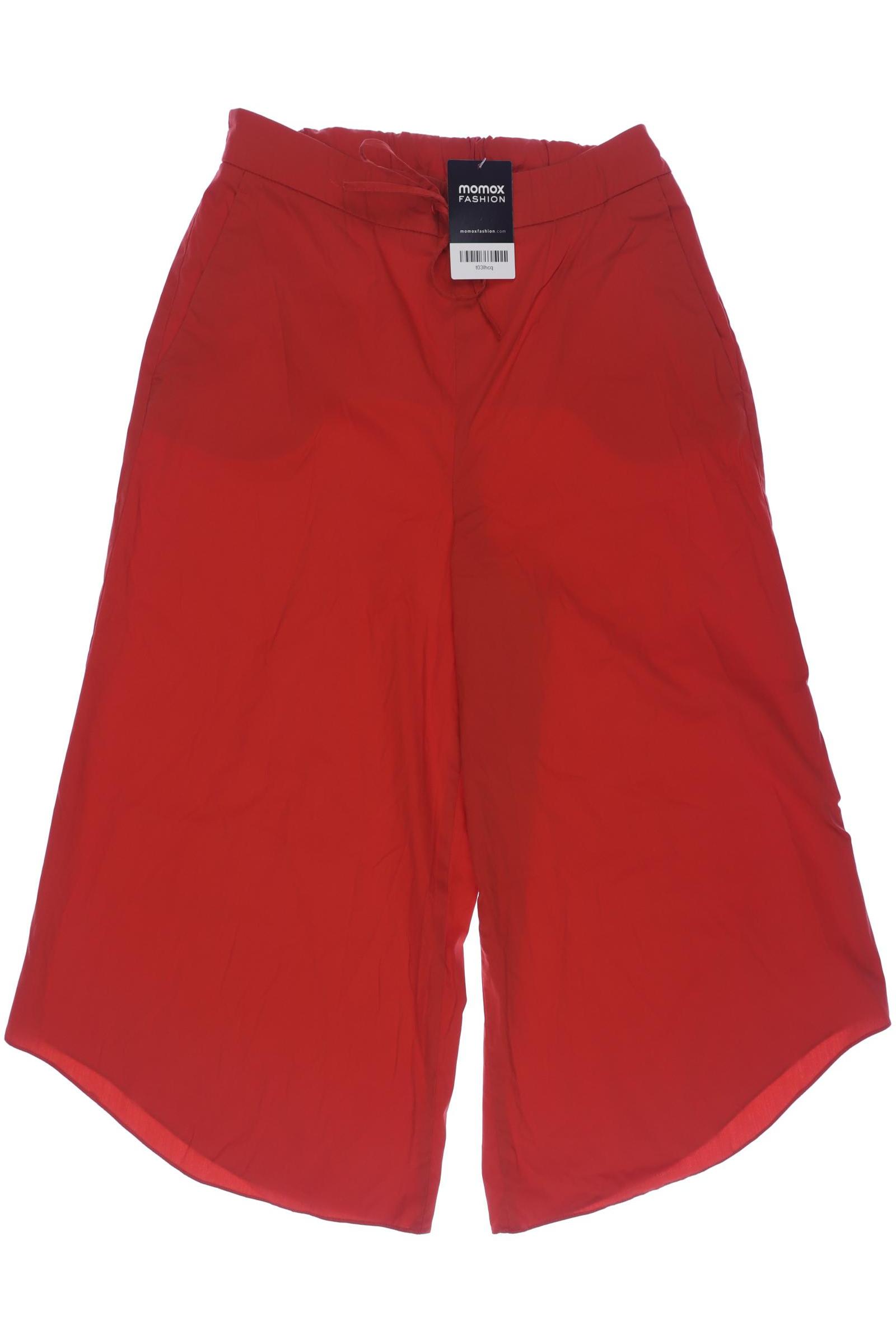 

Luisa Cerano Damen Stoffhose, rot, Gr. 26