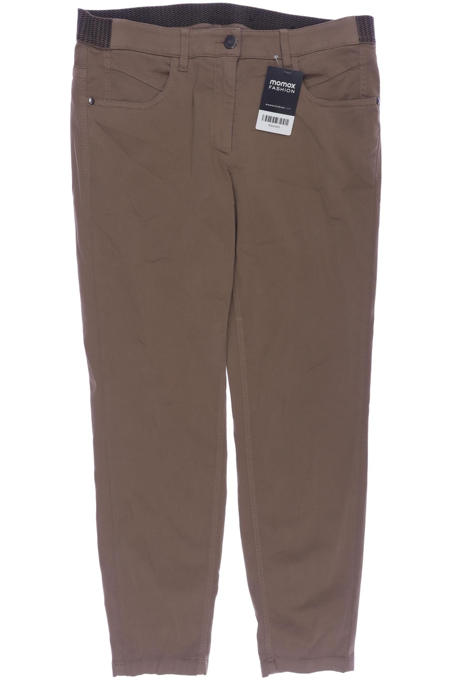 

Luisa Cerano Damen Stoffhose, braun, Gr. 40