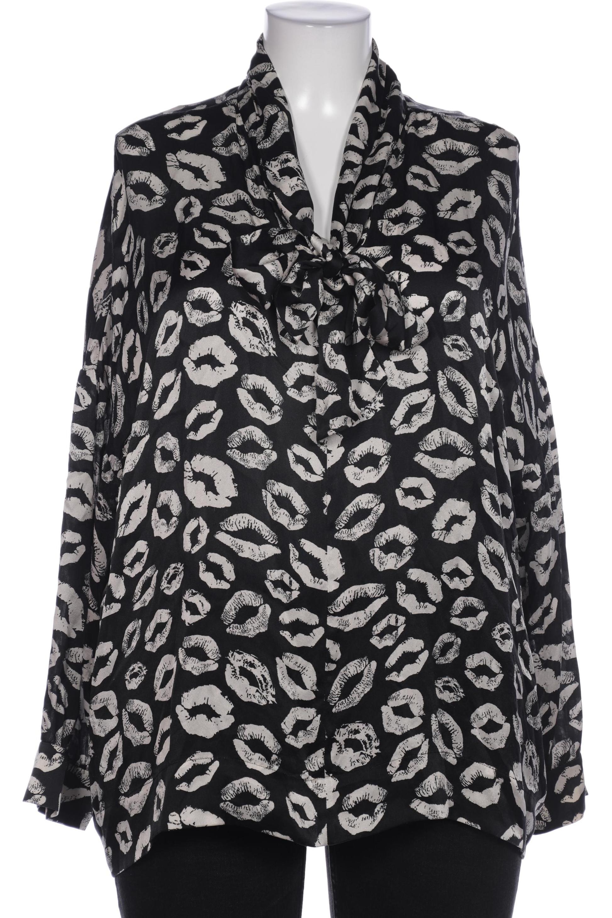 

Luisa Cerano Damen Bluse, schwarz, Gr. 46