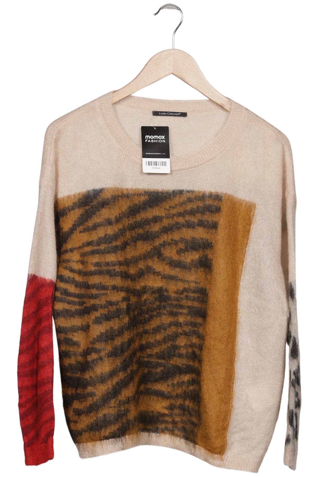 

Luisa Cerano Damen Pullover, beige, Gr. 42