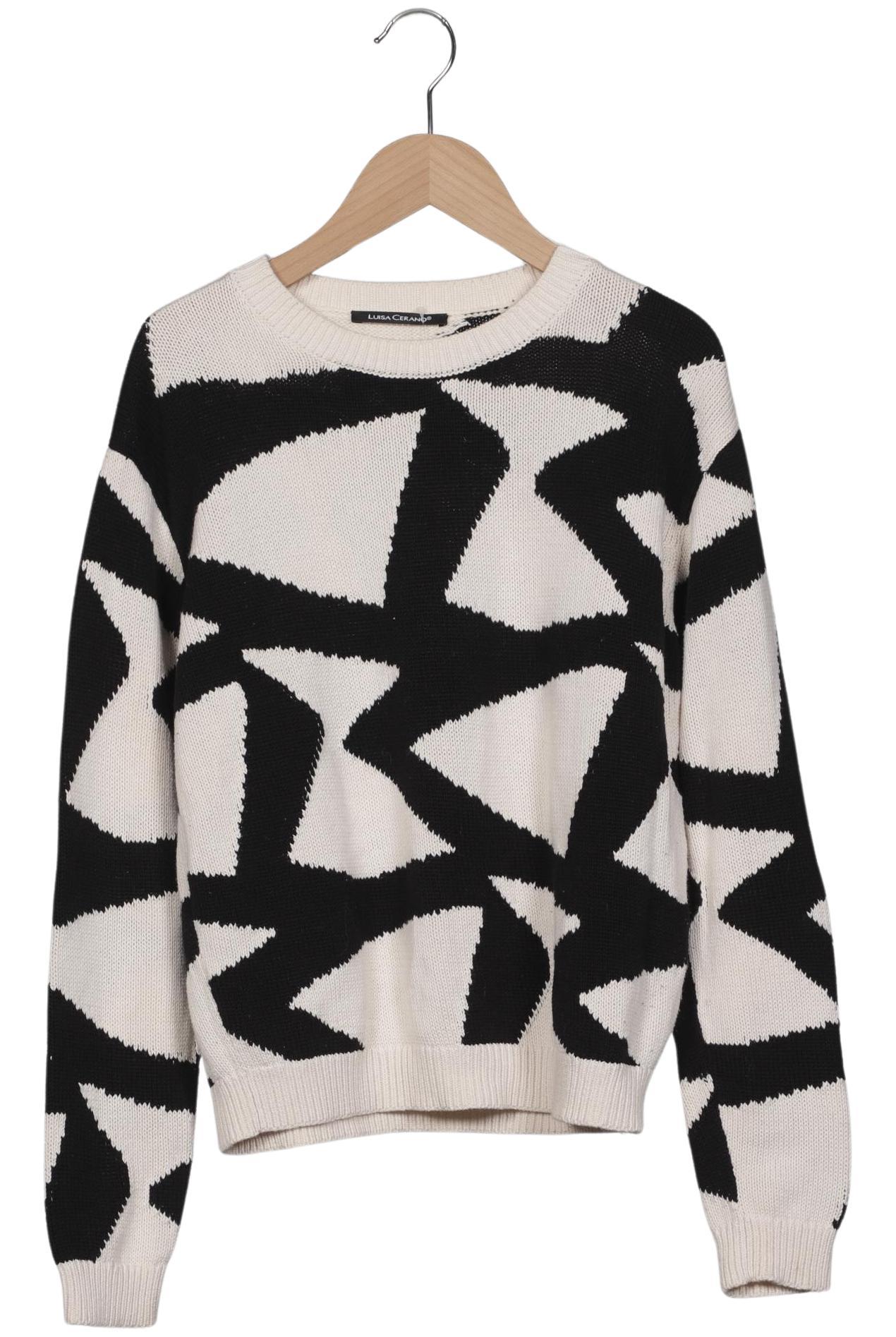 

Luisa Cerano Damen Pullover, mehrfarbig, Gr. 34