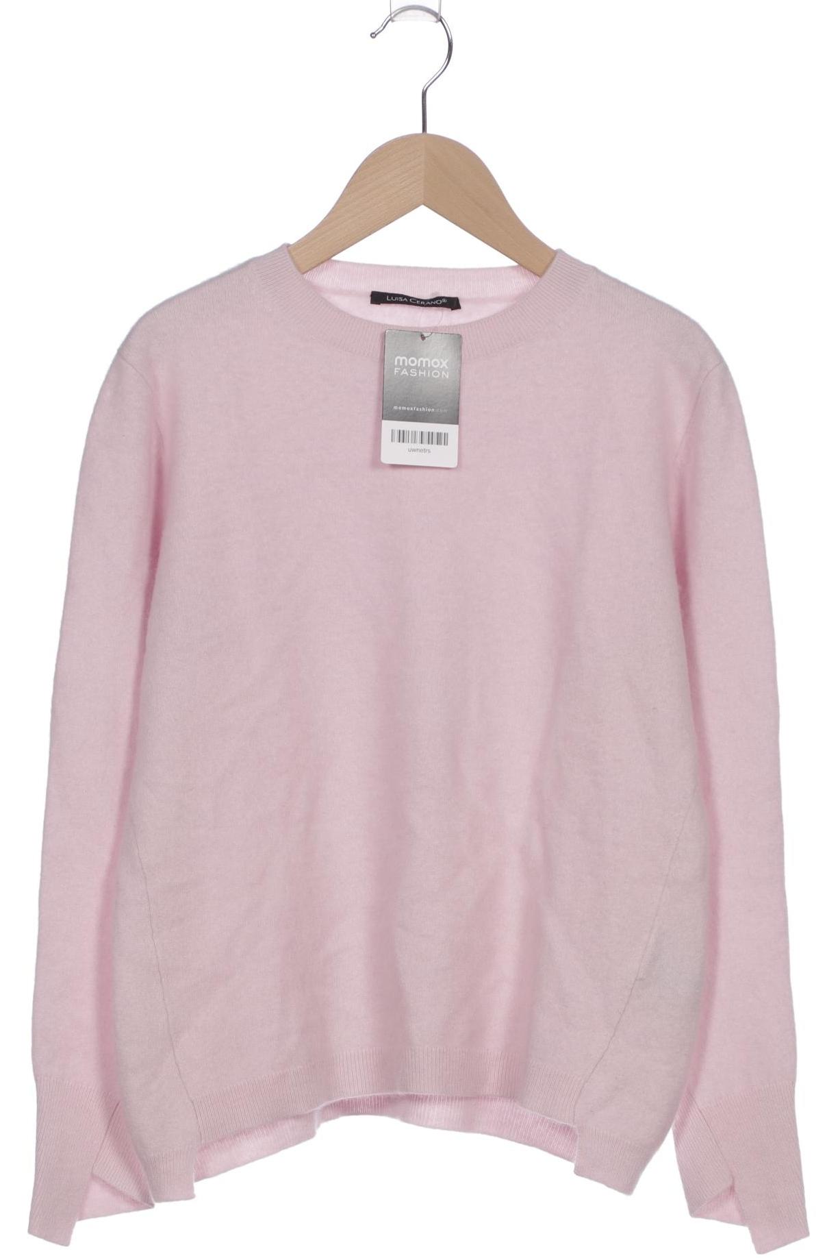 

Luisa Cerano Damen Pullover, flieder, Gr. 38