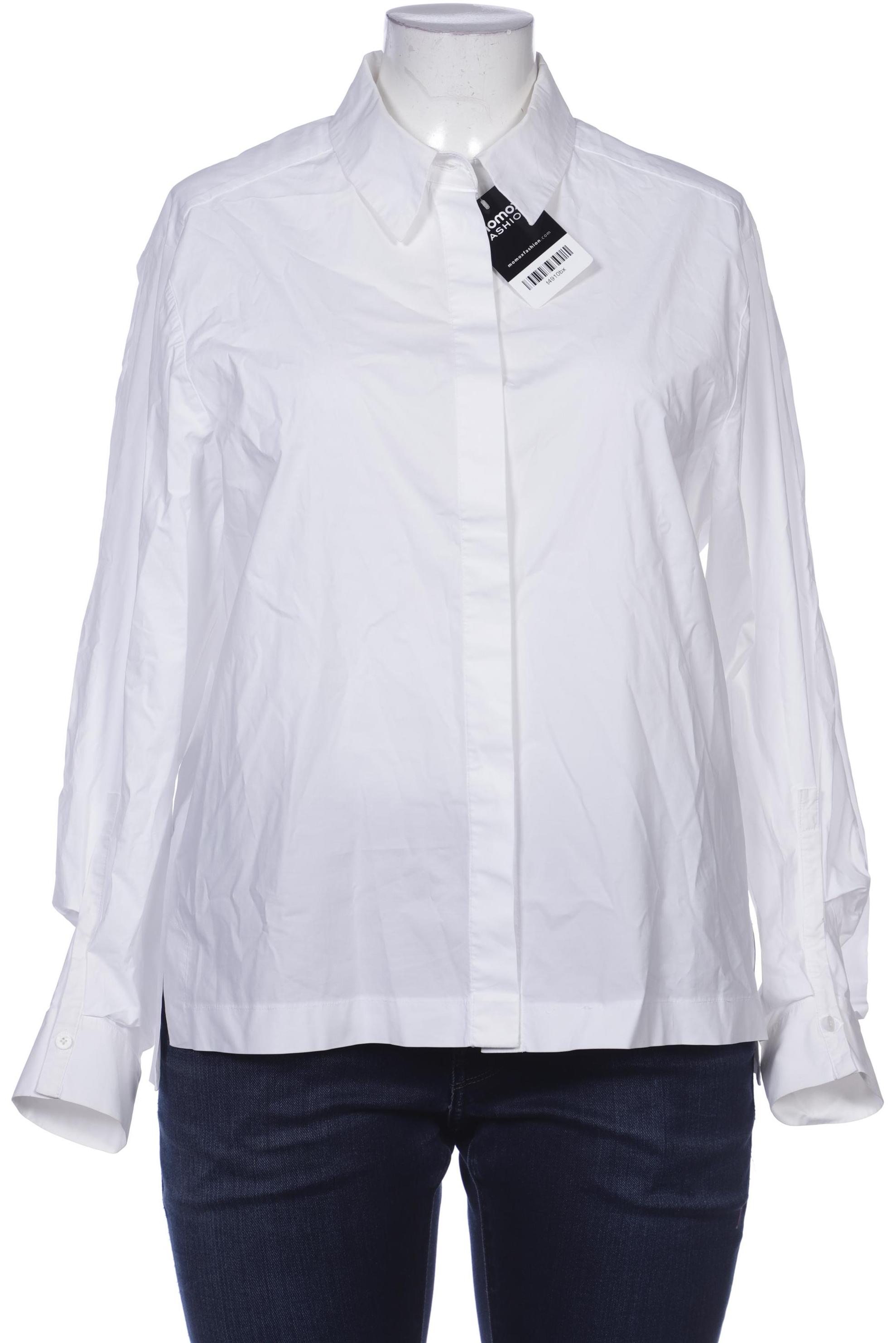 

Luisa Cerano Damen Bluse, weiß, Gr. 42