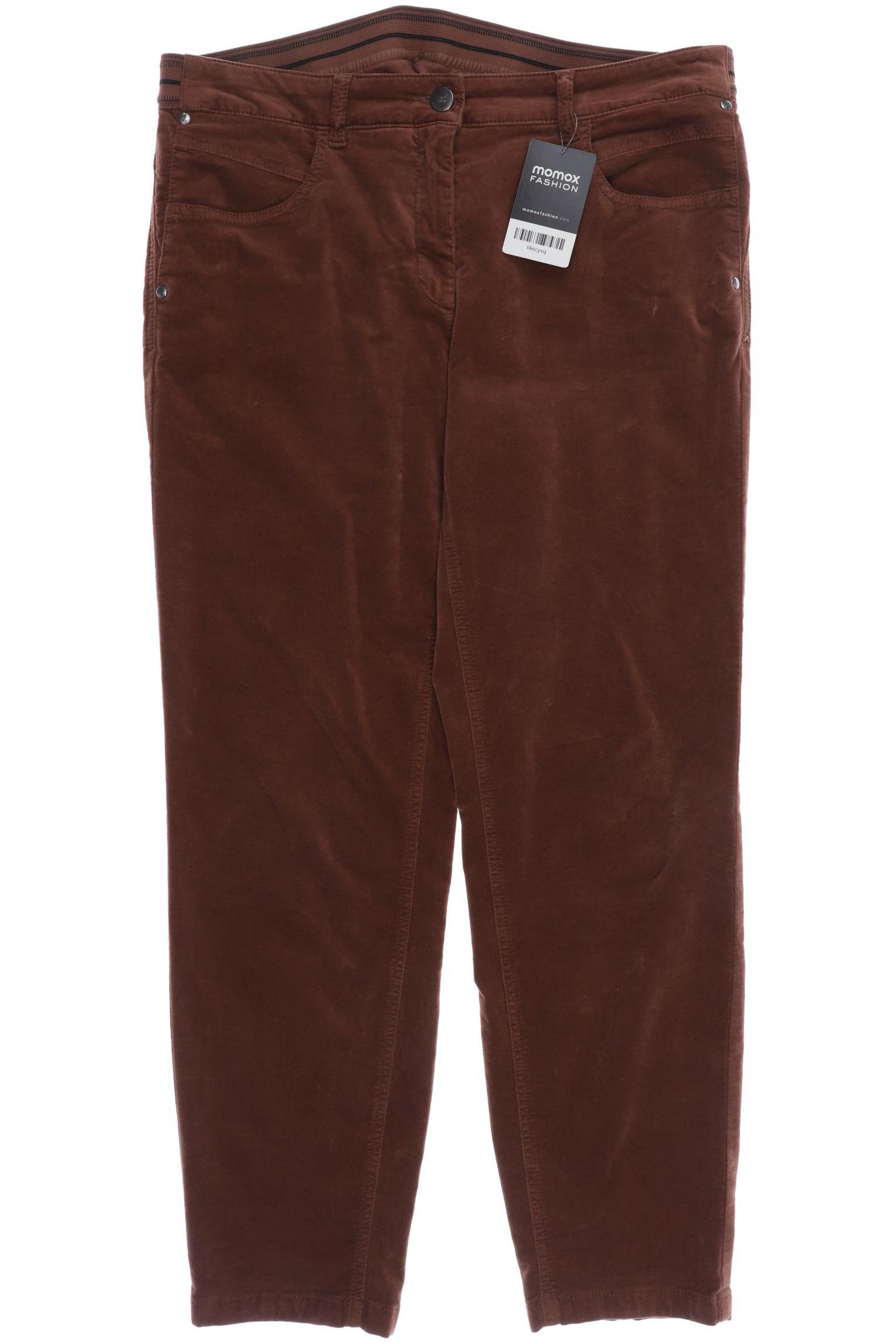 

Luisa Cerano Damen Stoffhose, braun, Gr. 44