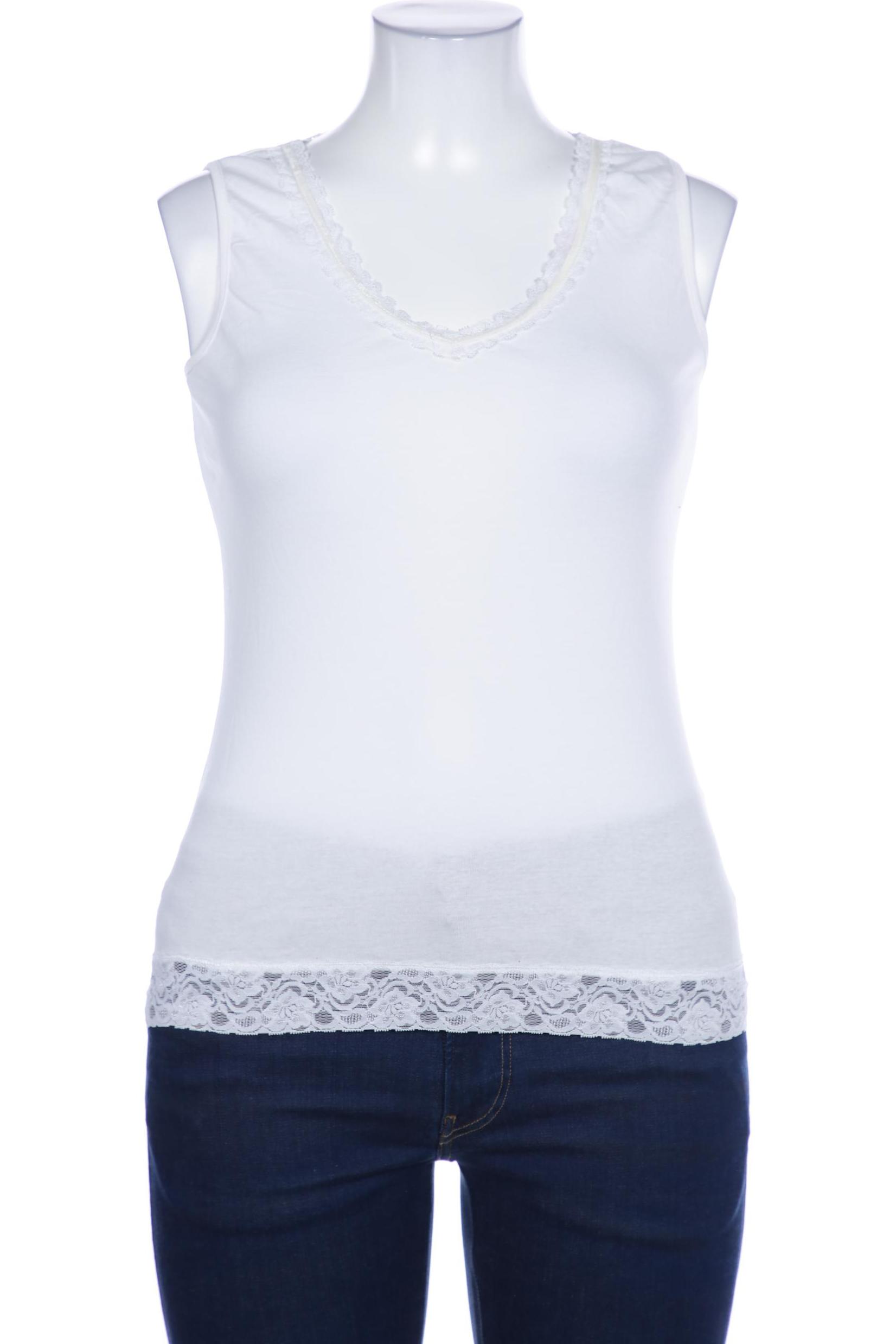 

Luisa Cerano Damen Top, weiß, Gr. 42