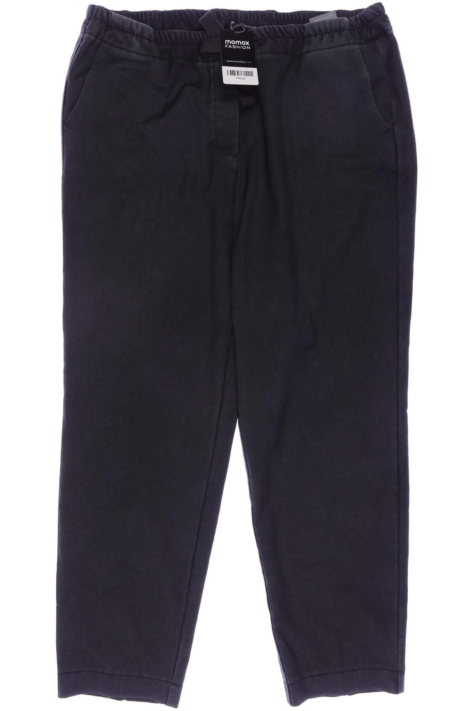 

Luisa Cerano Damen Stoffhose, grau, Gr. 44