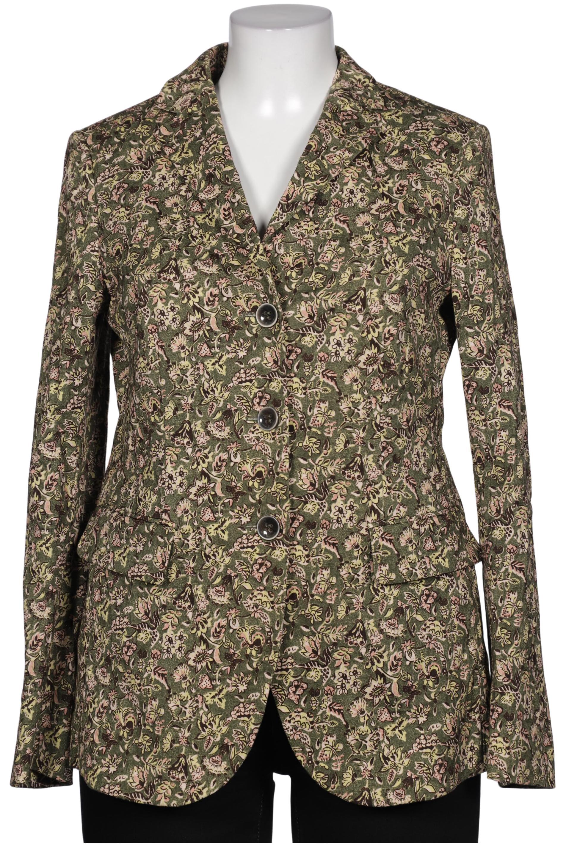 

Luisa Cerano Damen Blazer, grün, Gr. 44