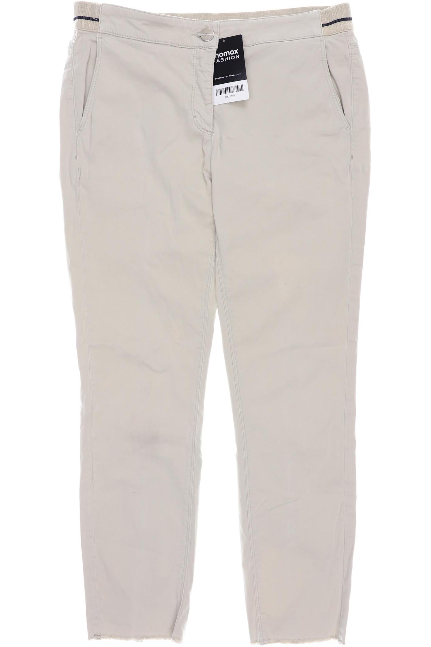 

Luisa Cerano Damen Stoffhose, beige