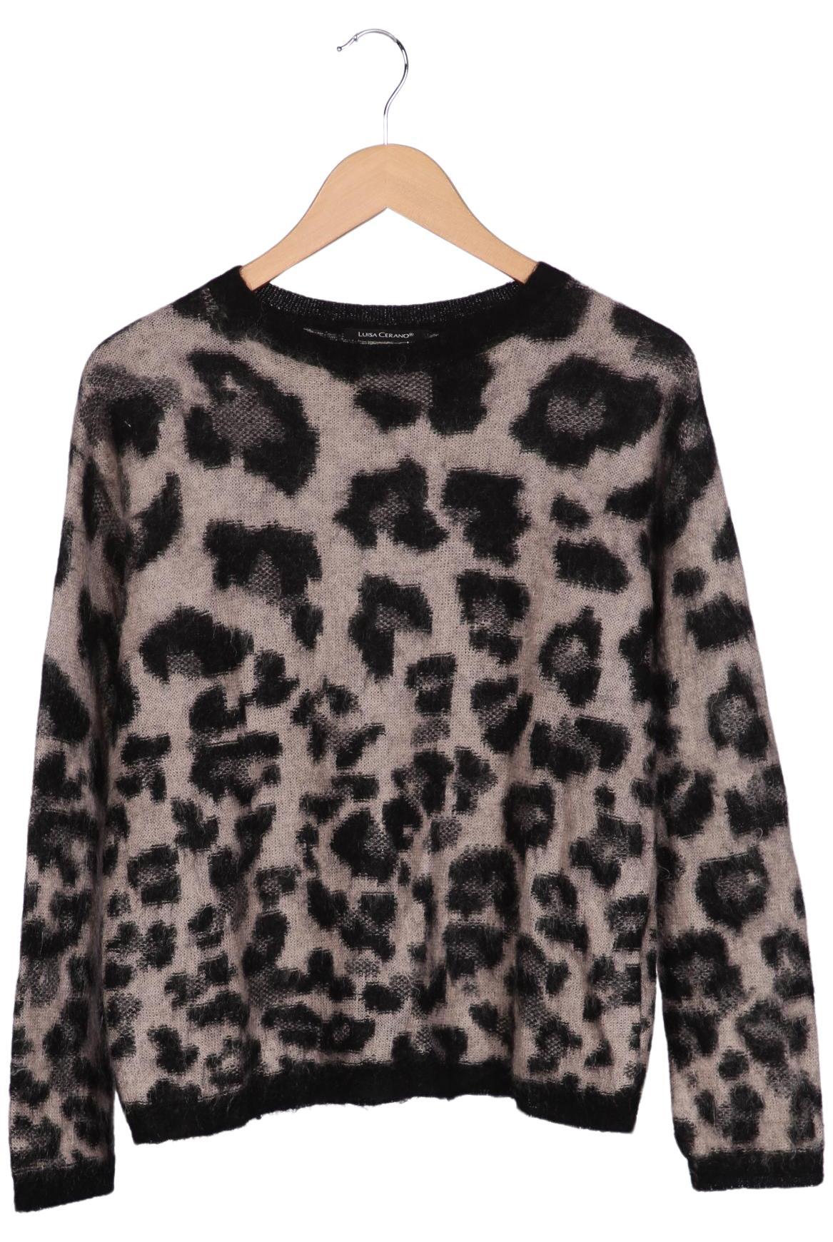

Luisa Cerano Damen Pullover, mehrfarbig, Gr. 38