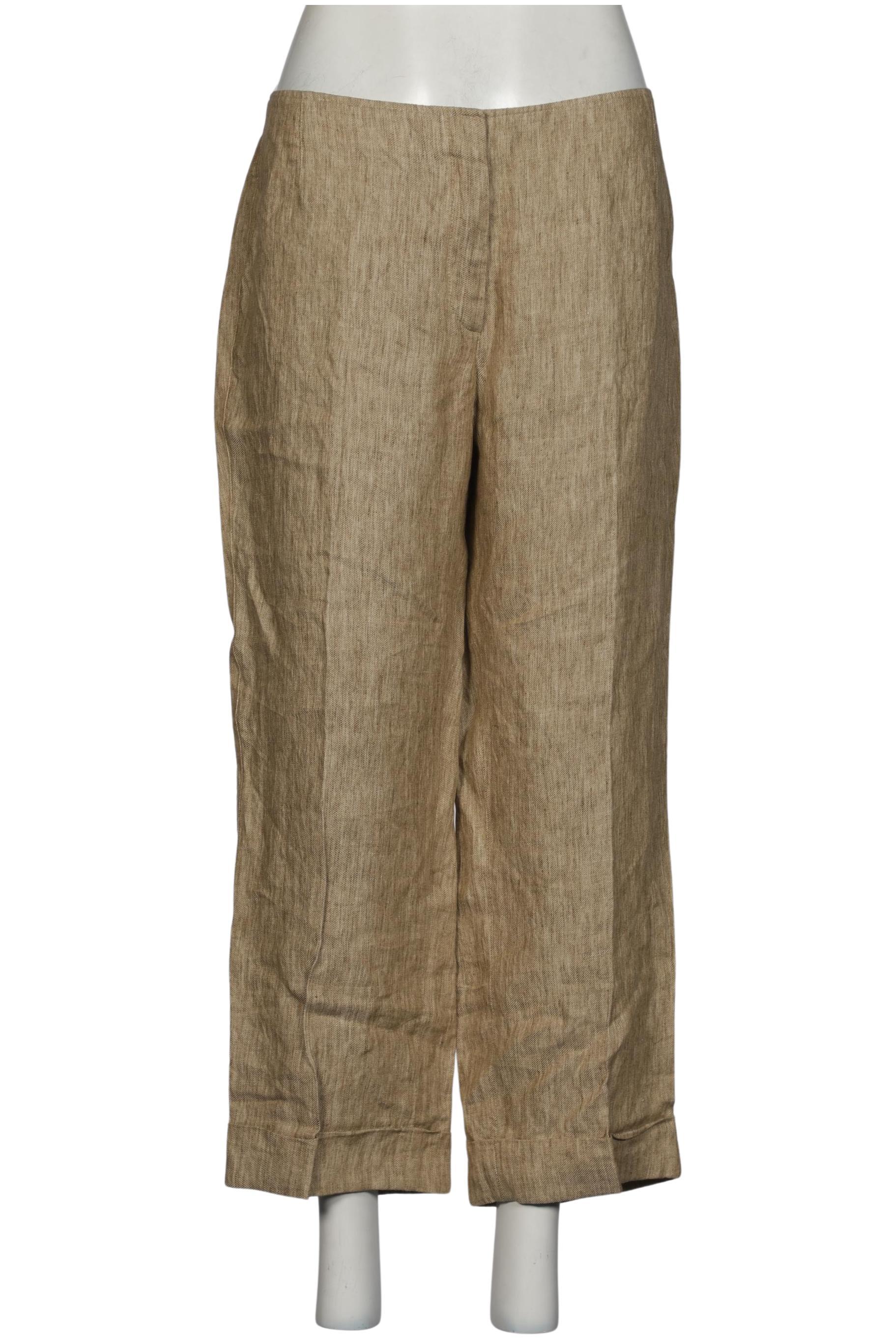 

Luisa Cerano Damen Stoffhose, beige, Gr. 44