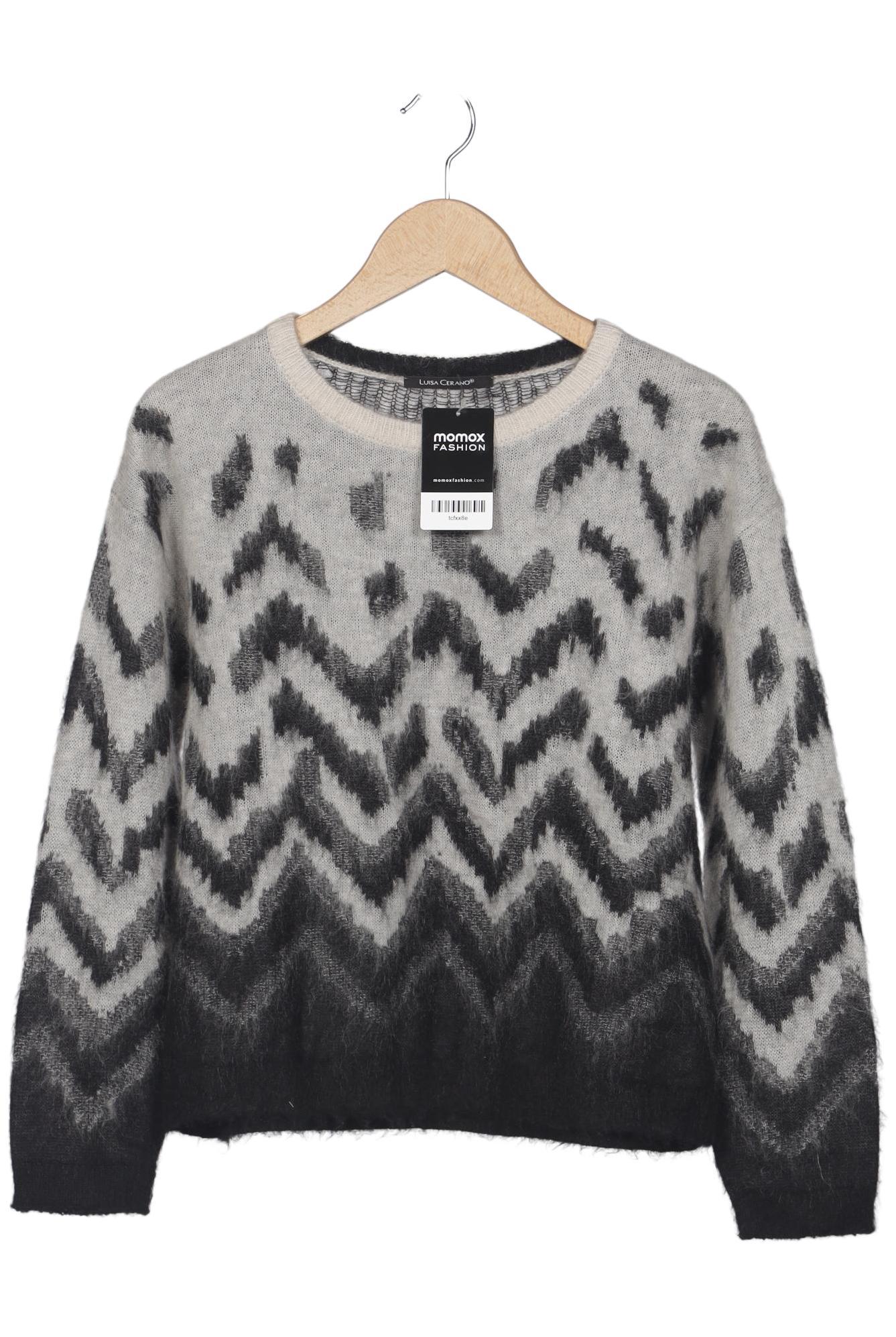 

Luisa Cerano Damen Pullover, grau, Gr. 36