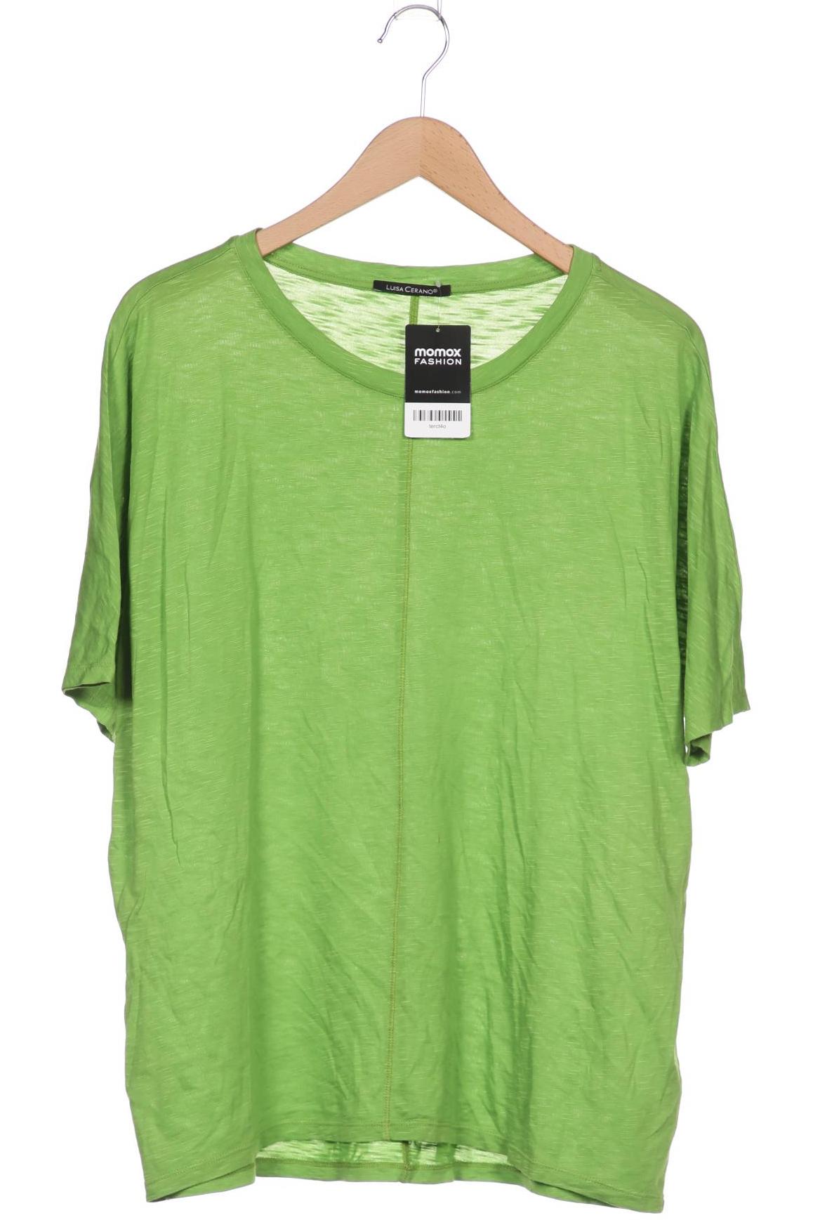 

Luisa Cerano Damen T-Shirt, grün, Gr. 42