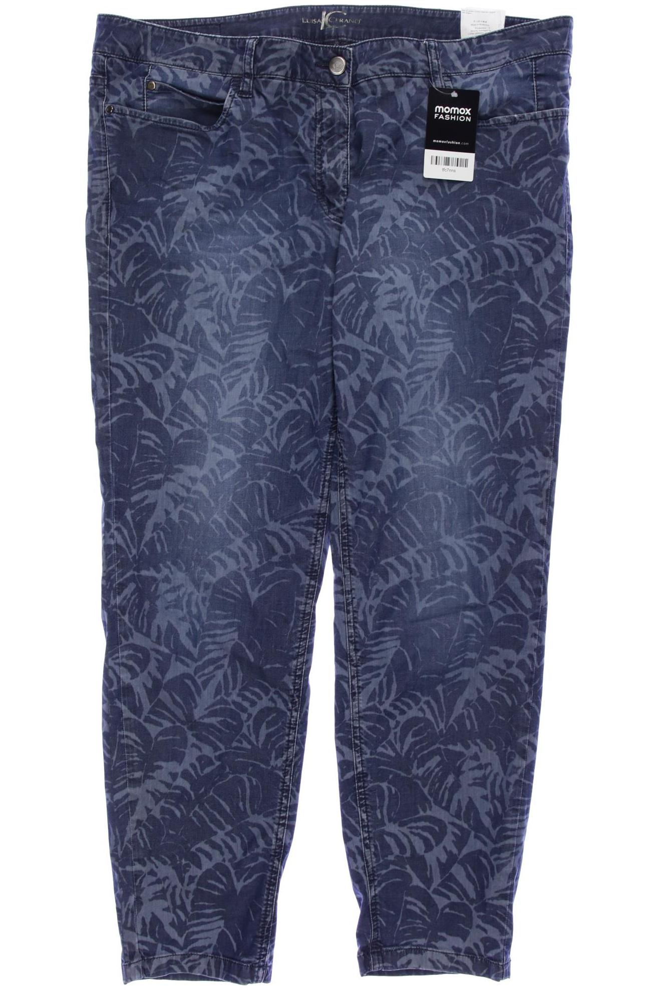 

Luisa Cerano Damen Stoffhose, marineblau, Gr. 46