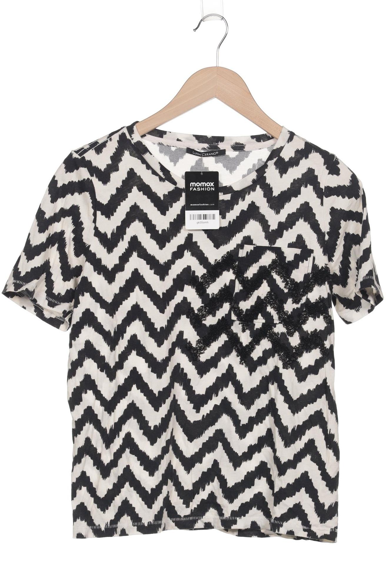 

Luisa Cerano Damen T-Shirt, weiß, Gr. 36