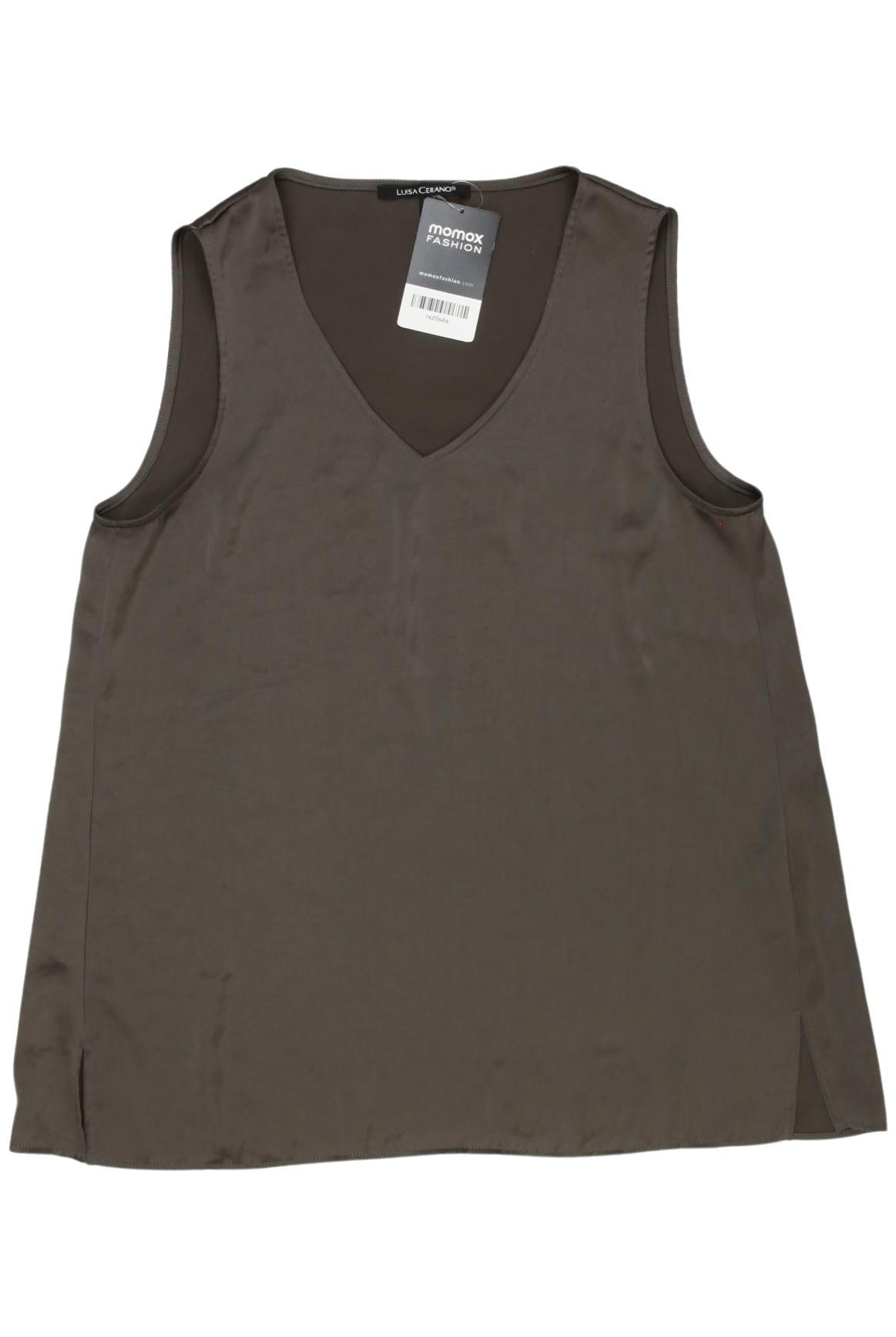 

Luisa Cerano Damen Top, braun, Gr. 34