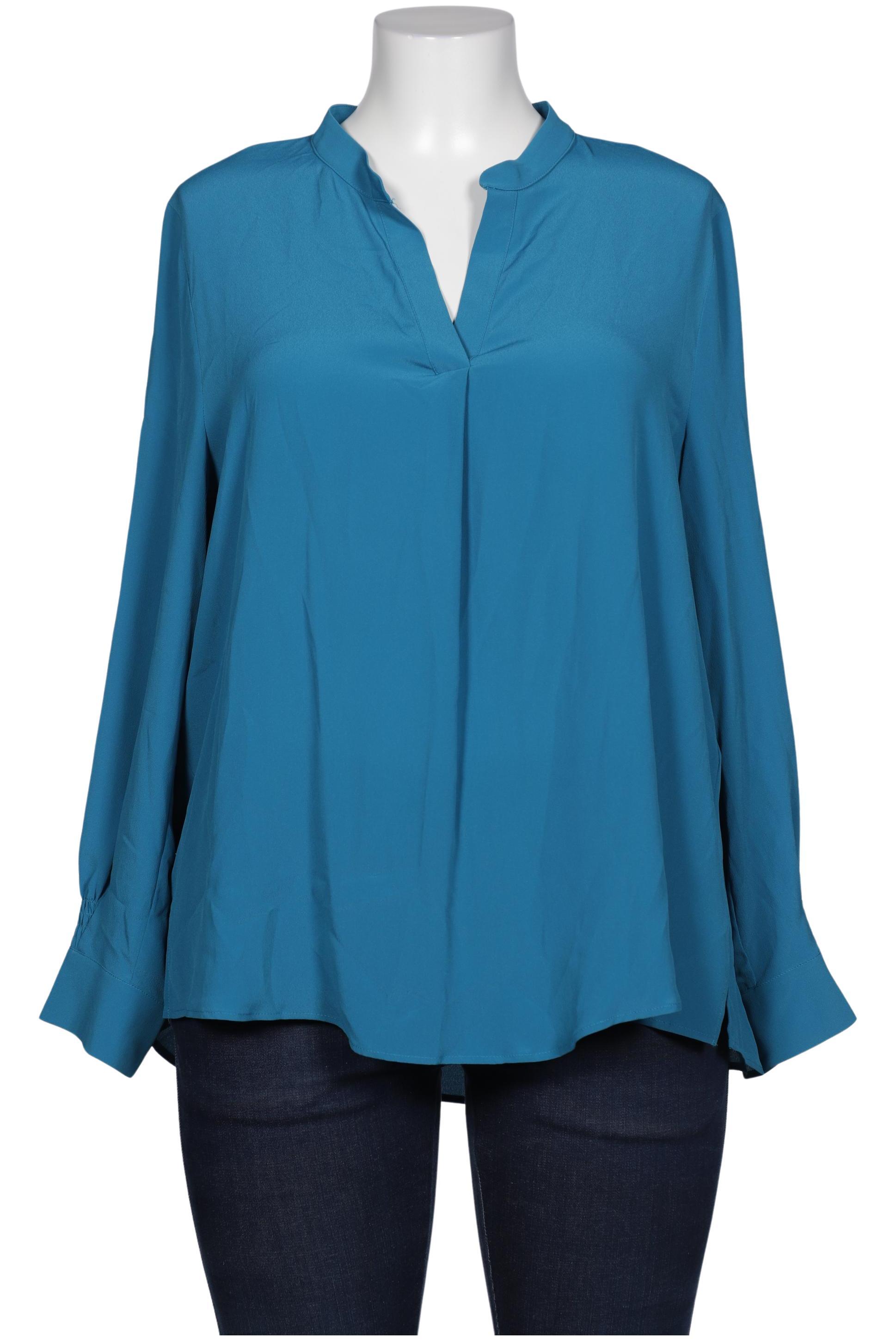 

Luisa Cerano Damen Bluse, blau, Gr. 44