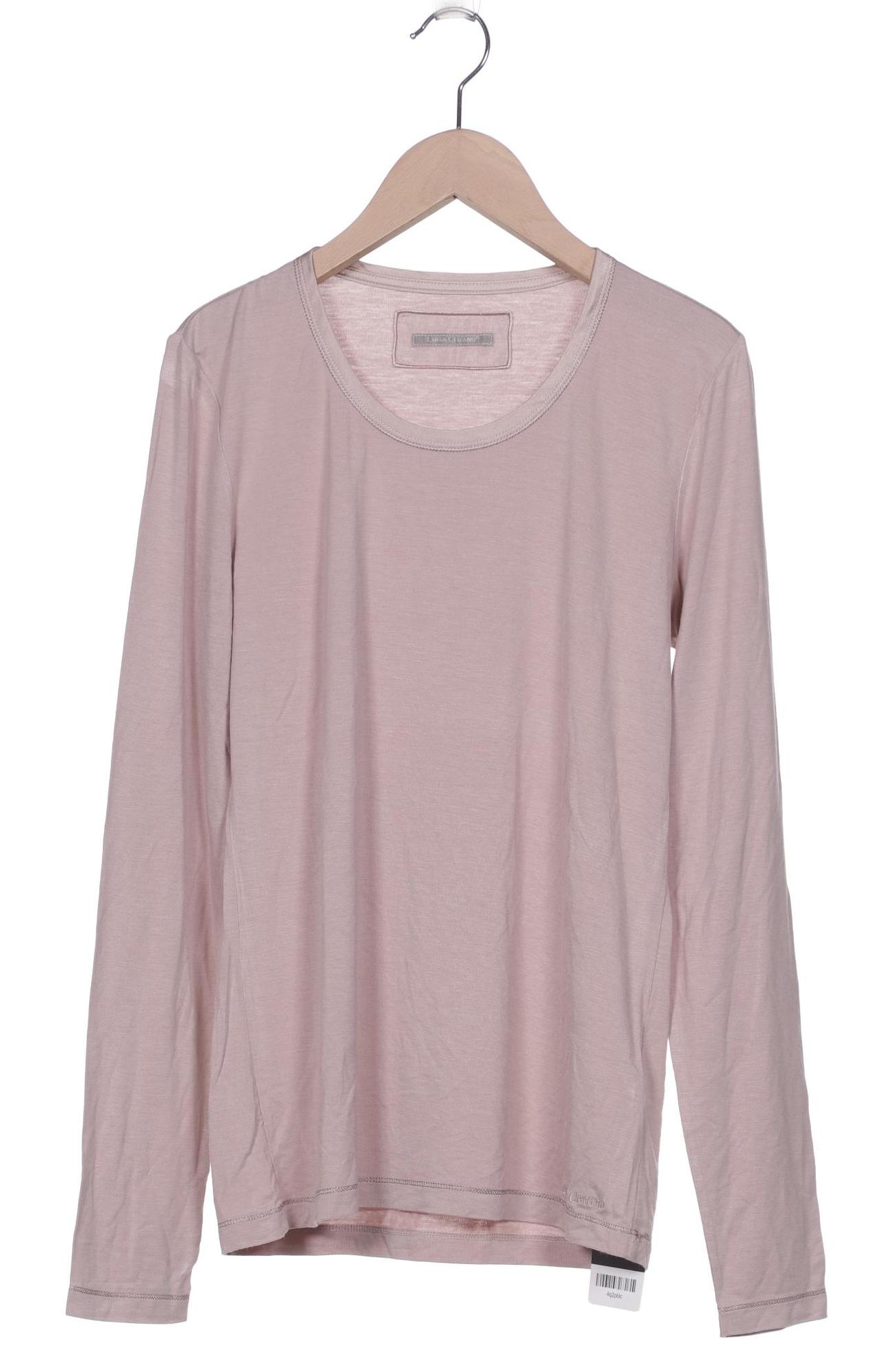 

Luisa Cerano Damen Langarmshirt, beige, Gr. 38