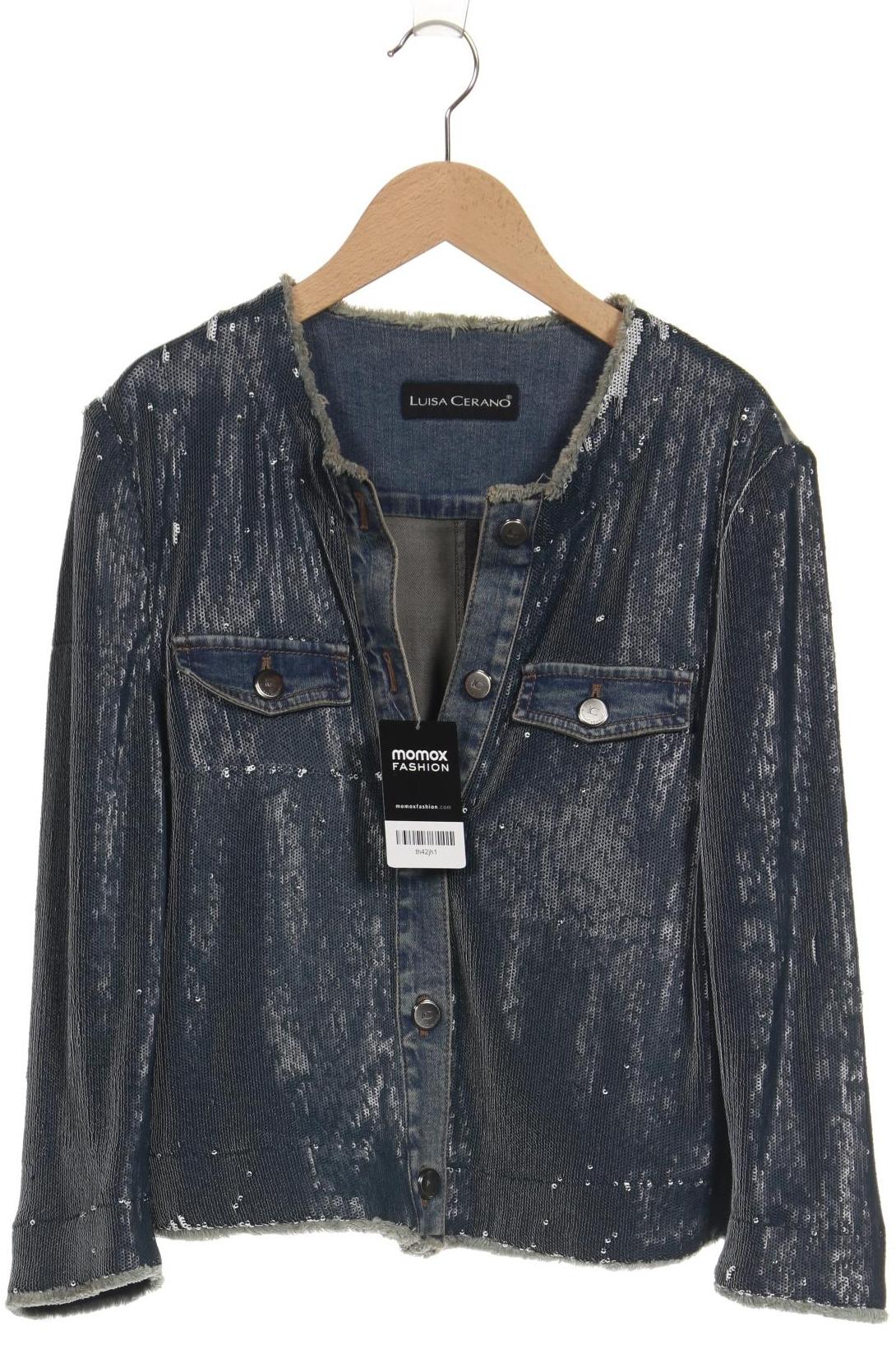 

Luisa Cerano Damen Jacke, blau, Gr. 40