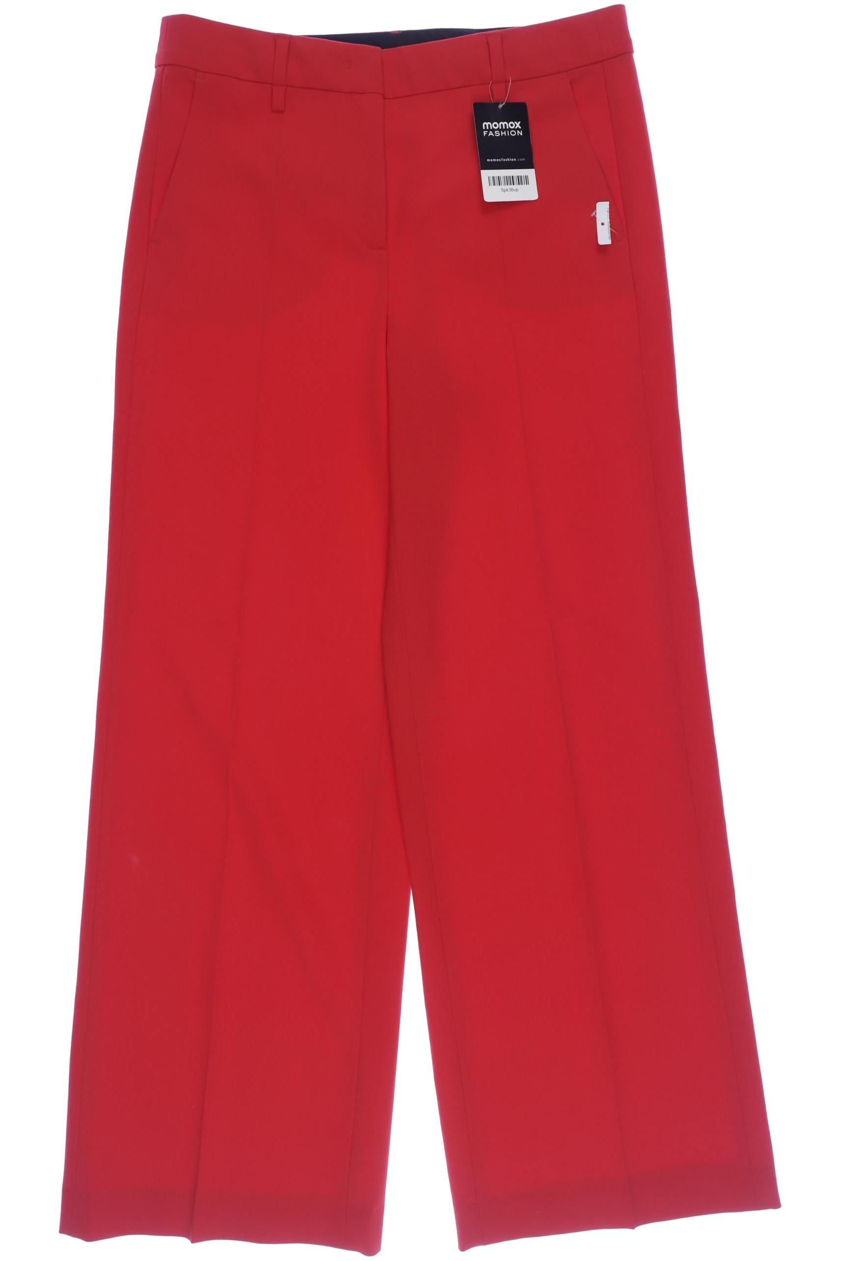 

Luisa Cerano Damen Stoffhose, rot, Gr. 38