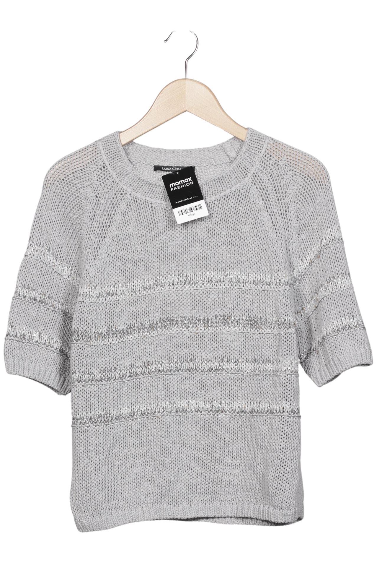 

Luisa Cerano Damen Pullover, grau, Gr. 40