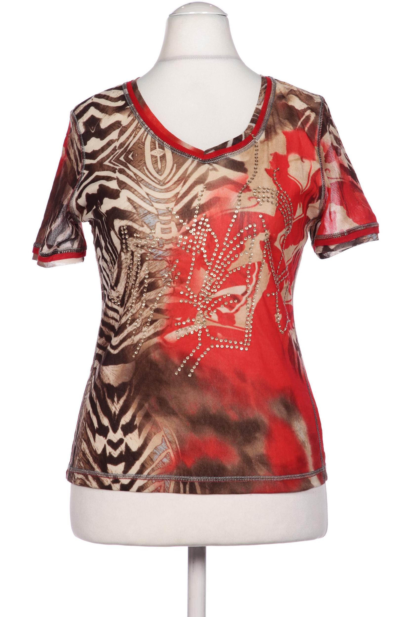 

Luisa Cerano Damen Bluse, rot