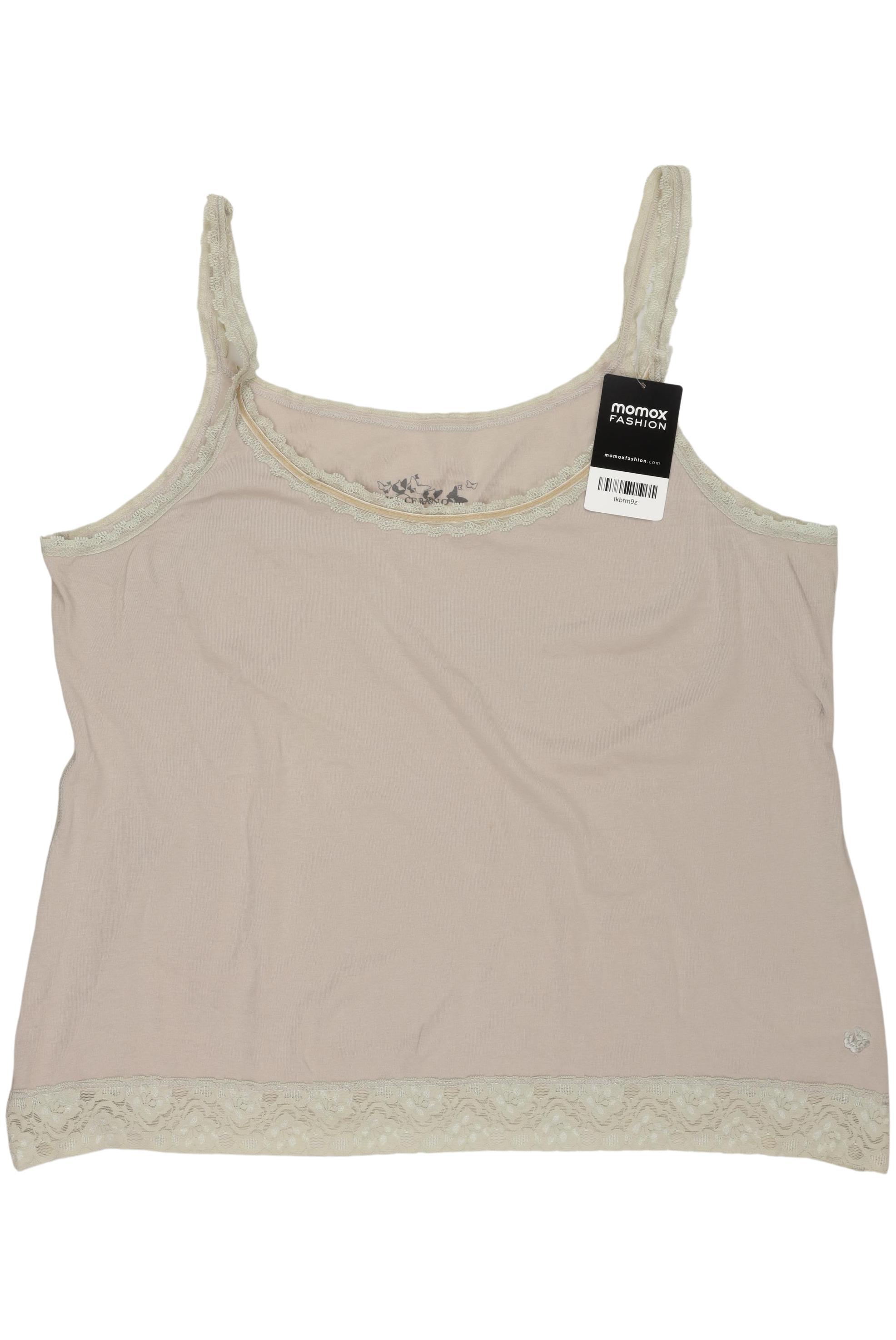 

Luisa Cerano Damen Top, beige, Gr. 46