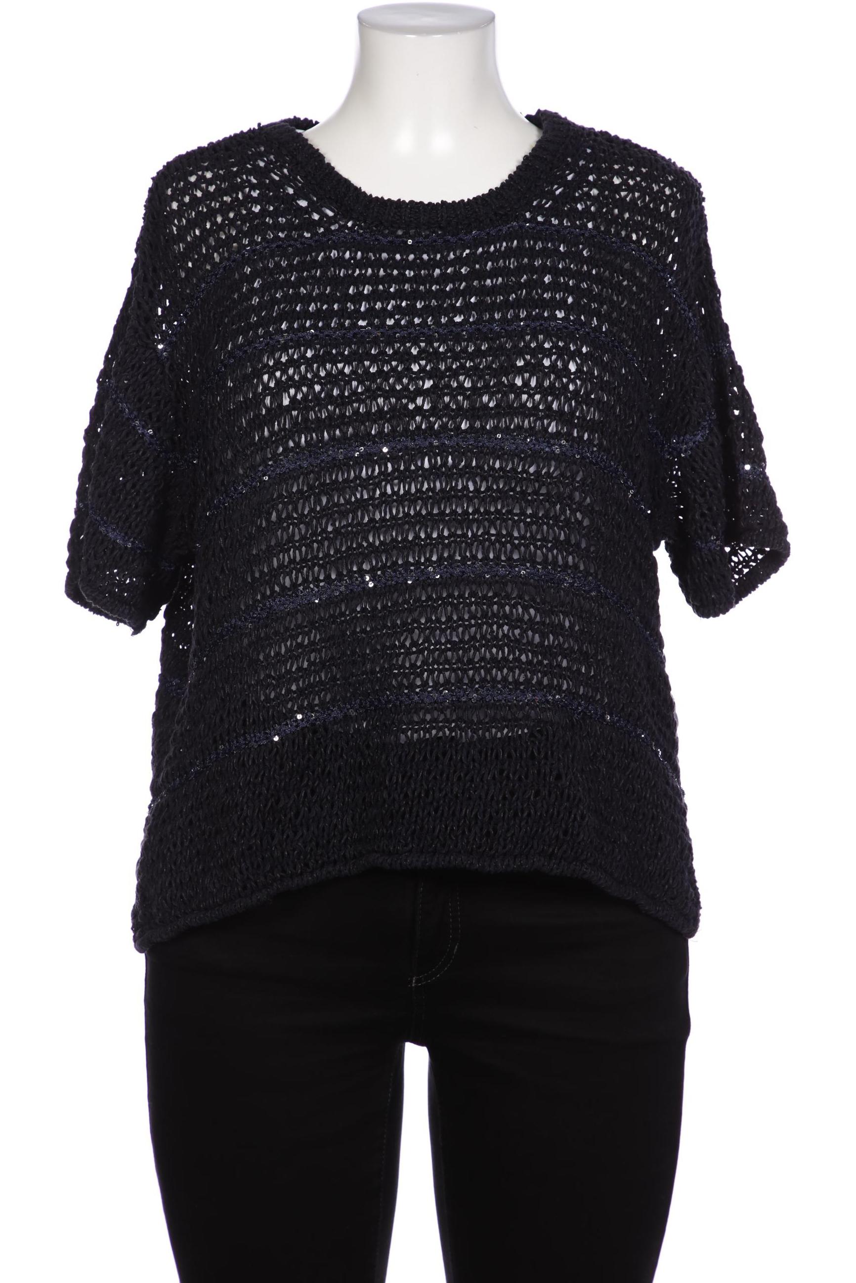 

Luisa Cerano Damen Pullover, marineblau, Gr. 42