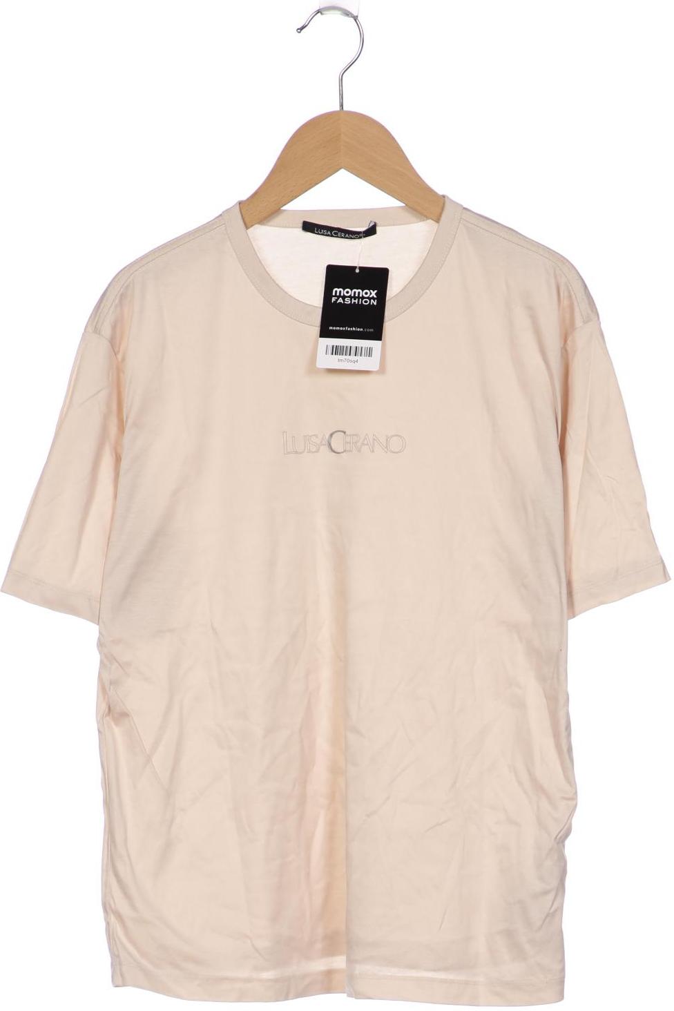 

Luisa Cerano Damen T-Shirt, beige