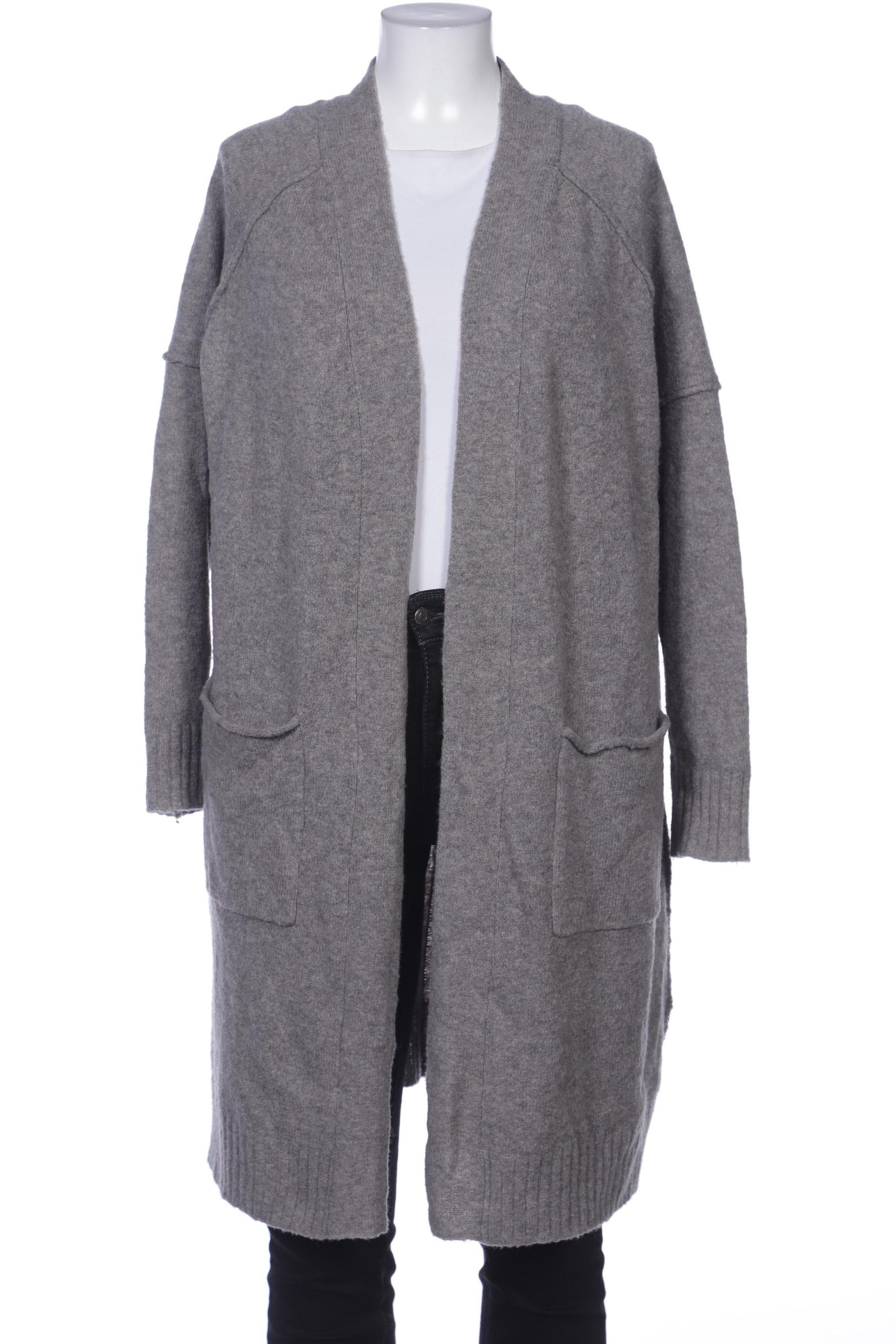 

Luisa Cerano Damen Strickjacke, grau, Gr. 46