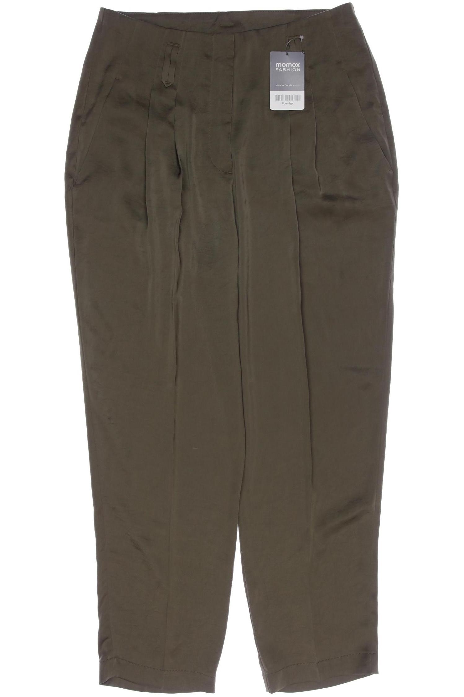 

Luisa Cerano Damen Stoffhose, grün, Gr. 36