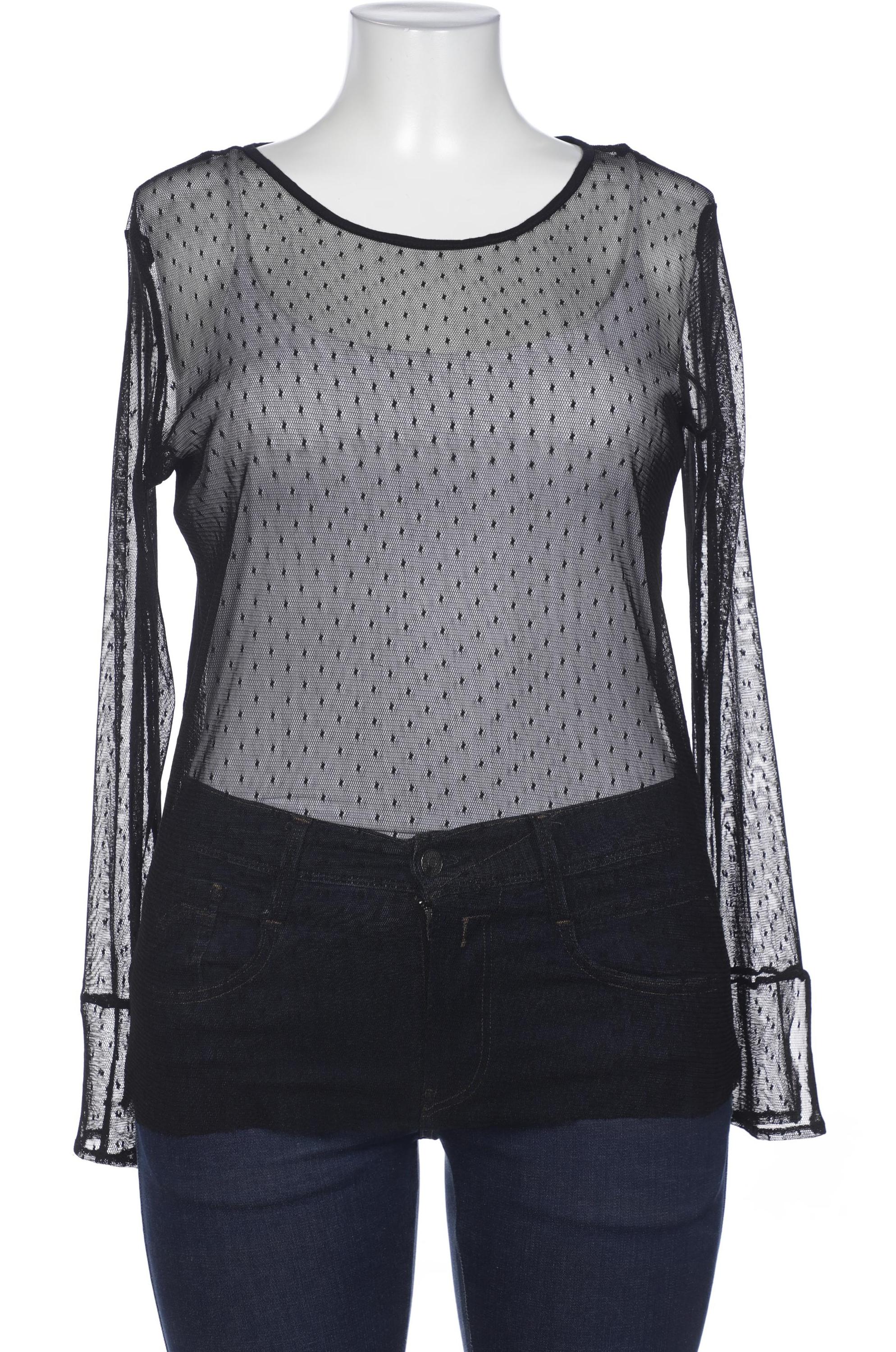 

Luisa Cerano Damen Bluse, schwarz, Gr. 42