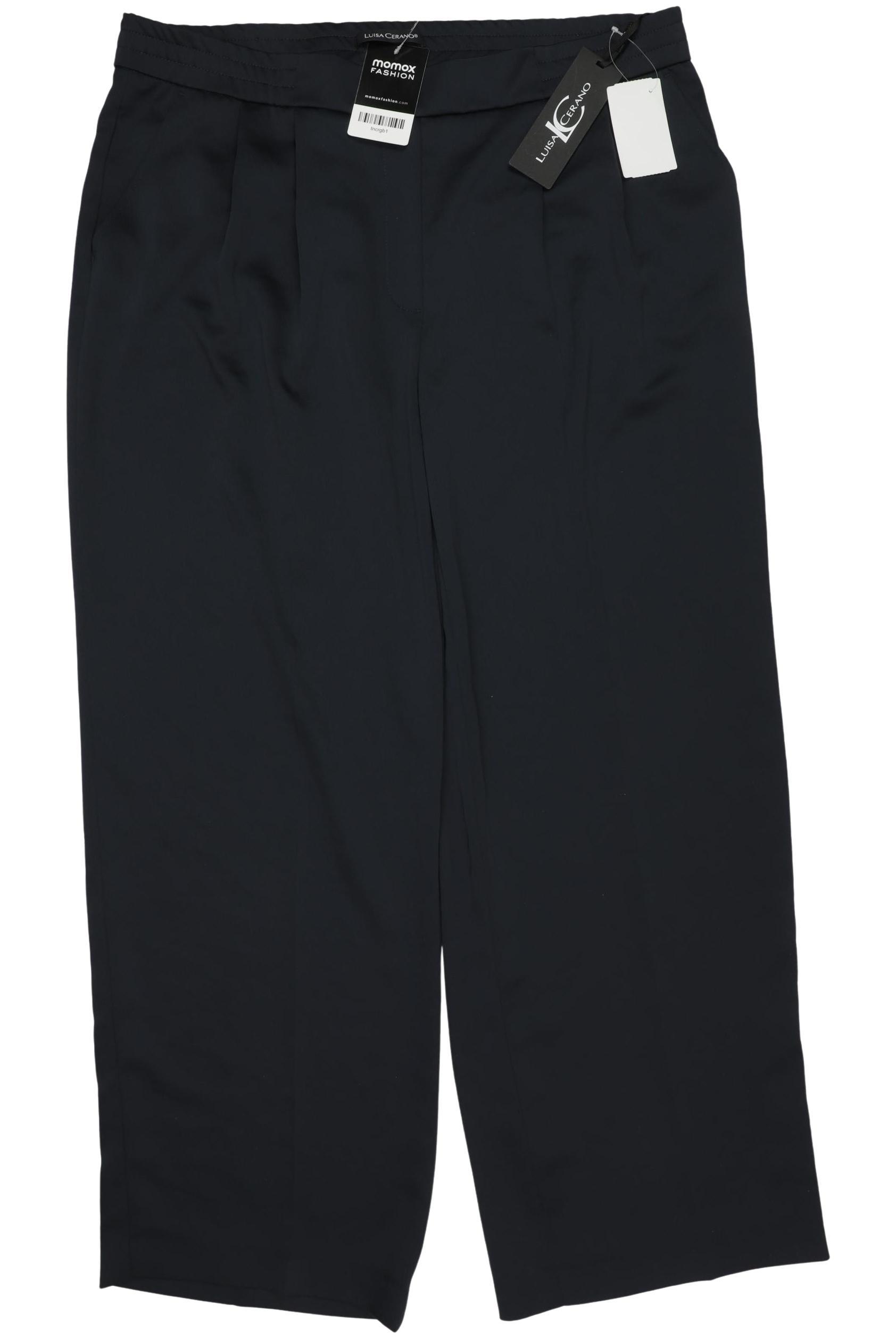 

Luisa Cerano Damen Stoffhose, marineblau, Gr. 44