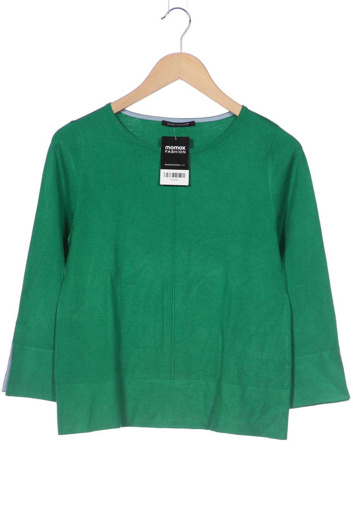

Luisa Cerano Damen Pullover, grün